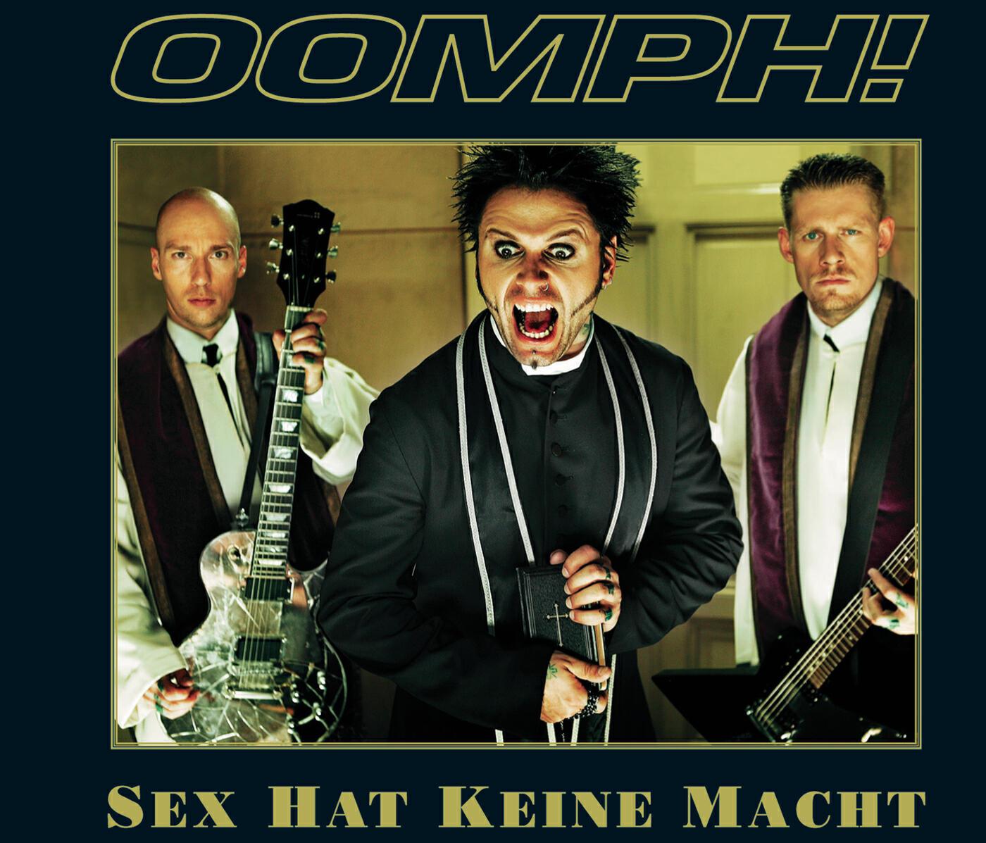 OOMPH! - Sex hat keine Macht (Single Edit)