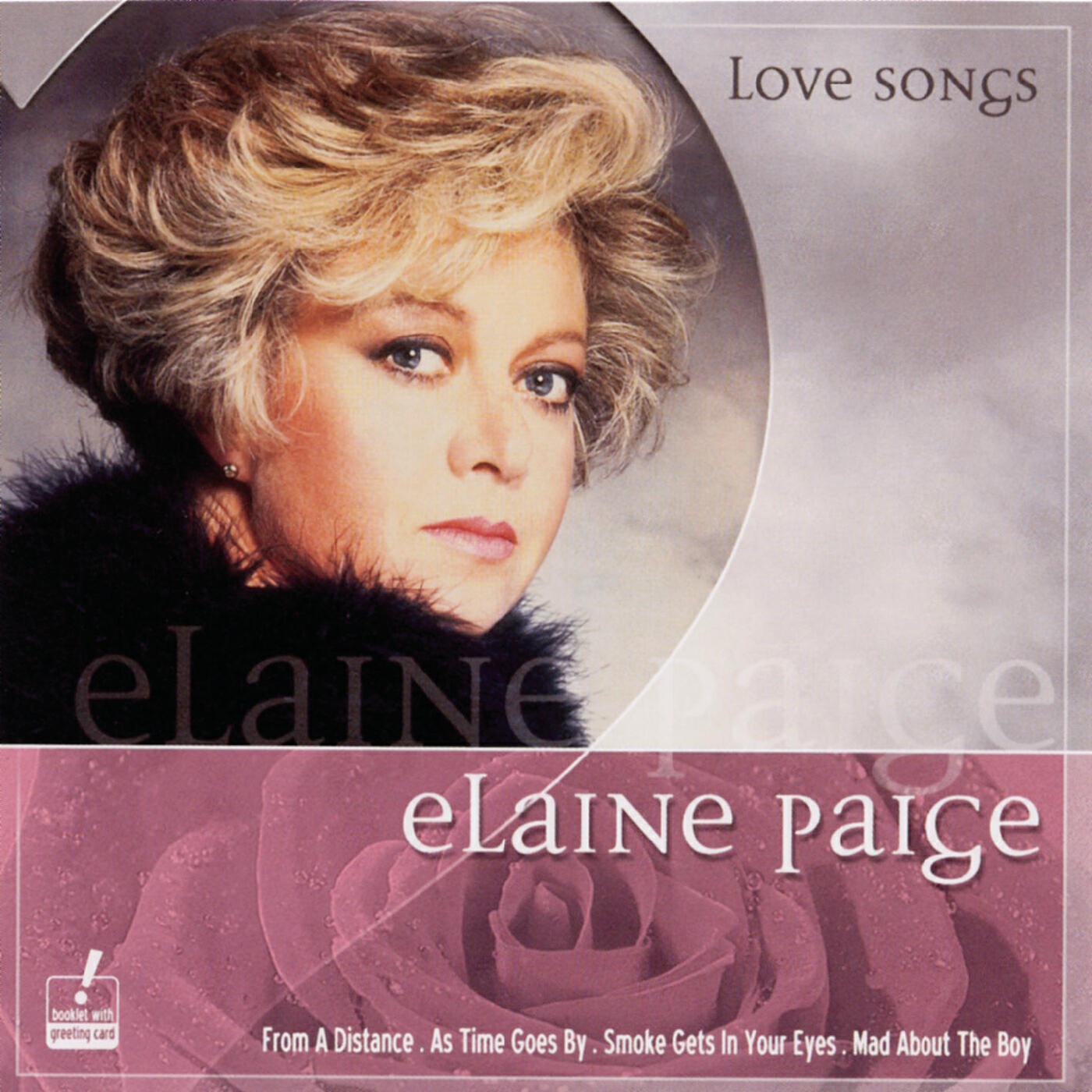 Elaine Paige - Oxygen