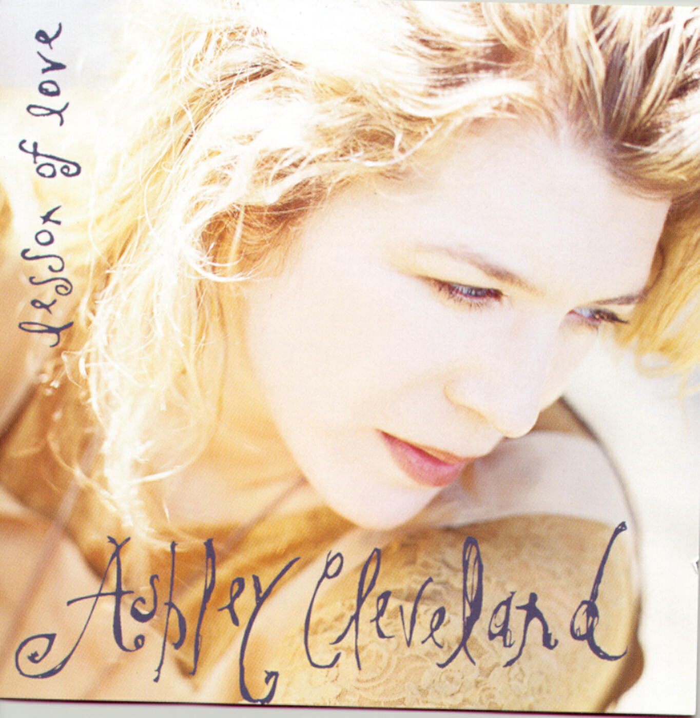 Ashley Cleveland - I Know Who I Am