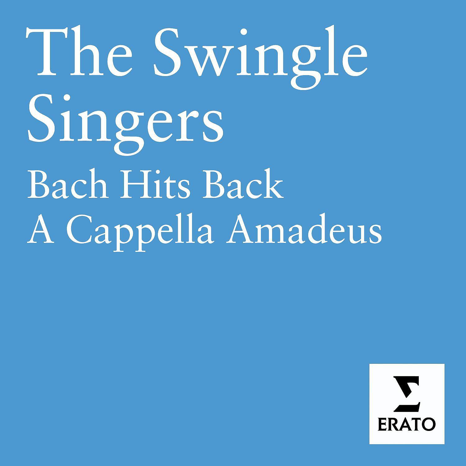 The Swingle Singers - Fantasia and Fugue in G Minor, BWV 542 (Excerpt, Fugue)