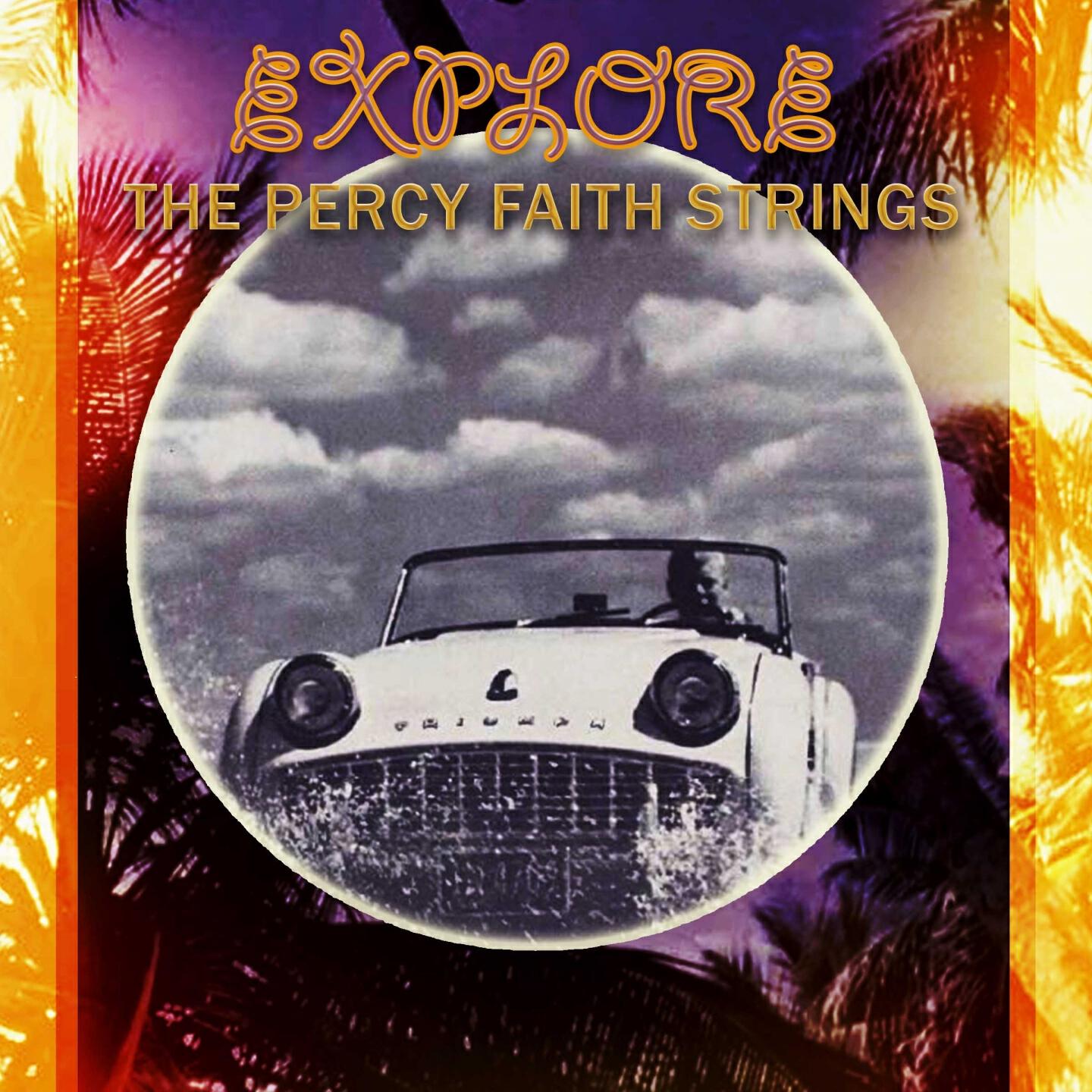 The Percy Faith Strings - How Hight The Moon
