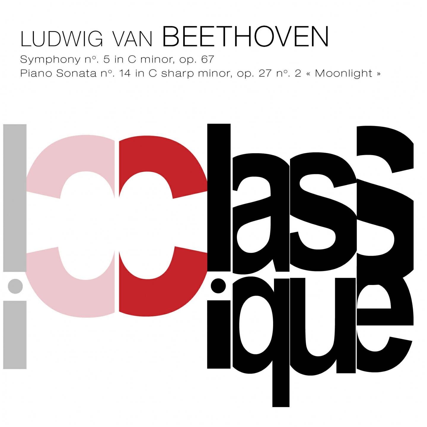 Moscow Large Symphony Orchestra - Symphony No. 5 in C Minor, Op. 67: I. Allegro con brio