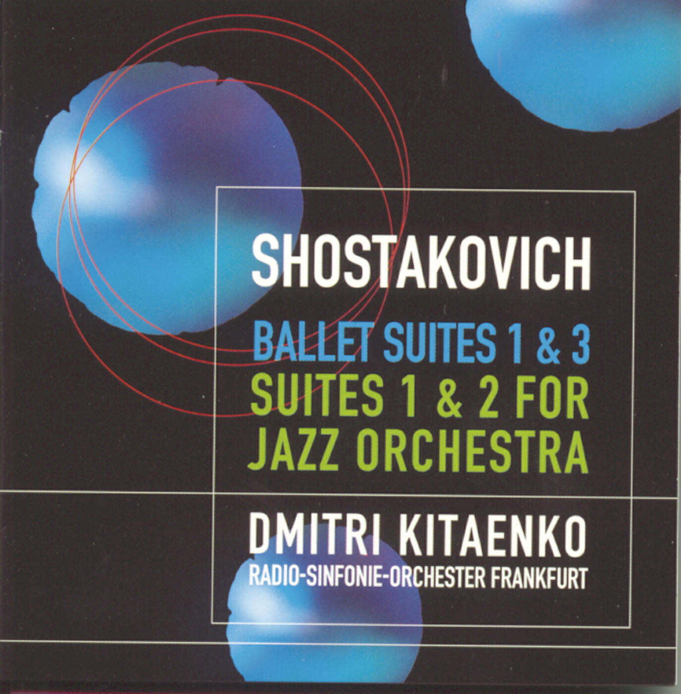 Dmitri Kitajenko - Suite No. 2 for Jazz Orchestra: V. Lyric Waltz