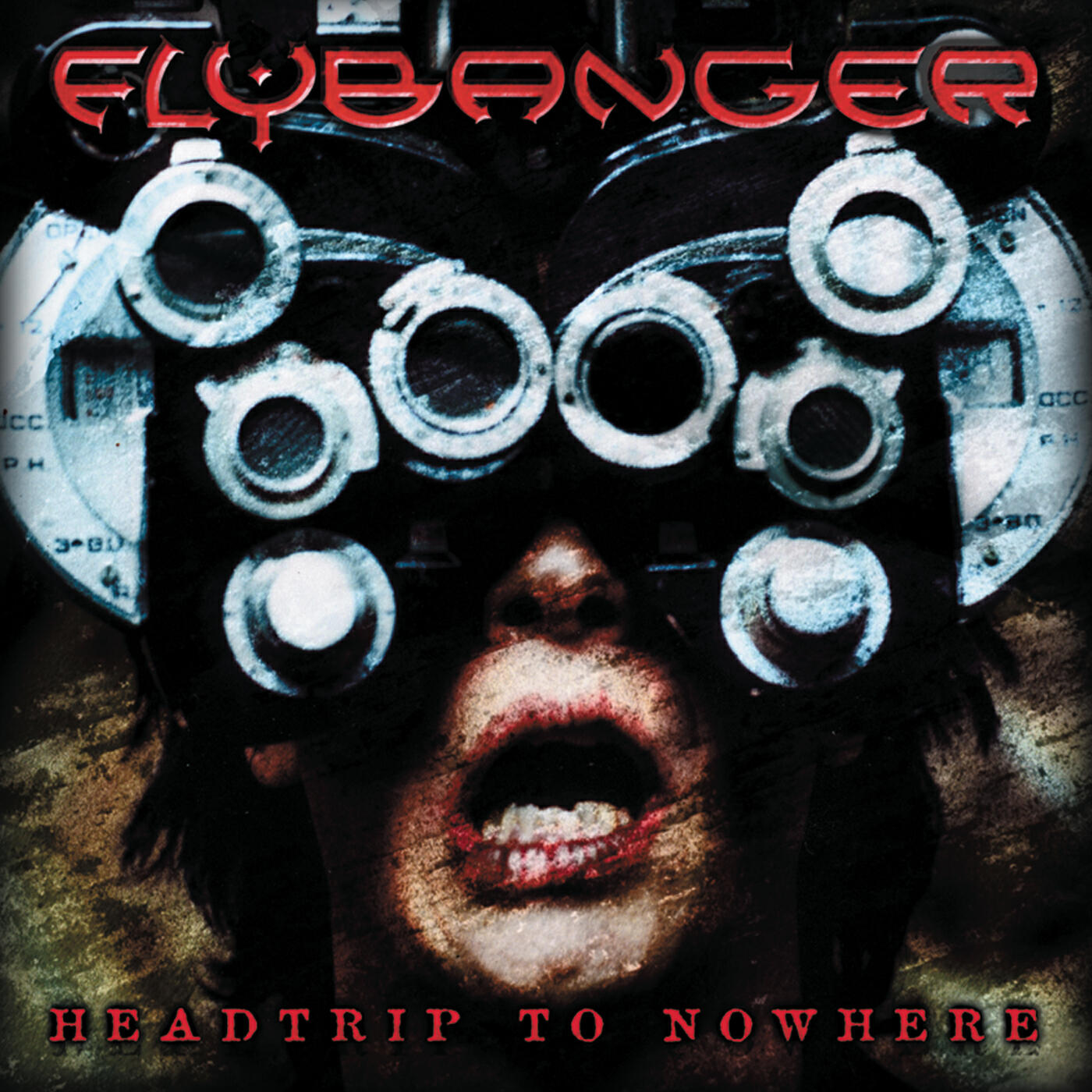 Flybanger - When Are You? (Gonna Die) (Album Version)