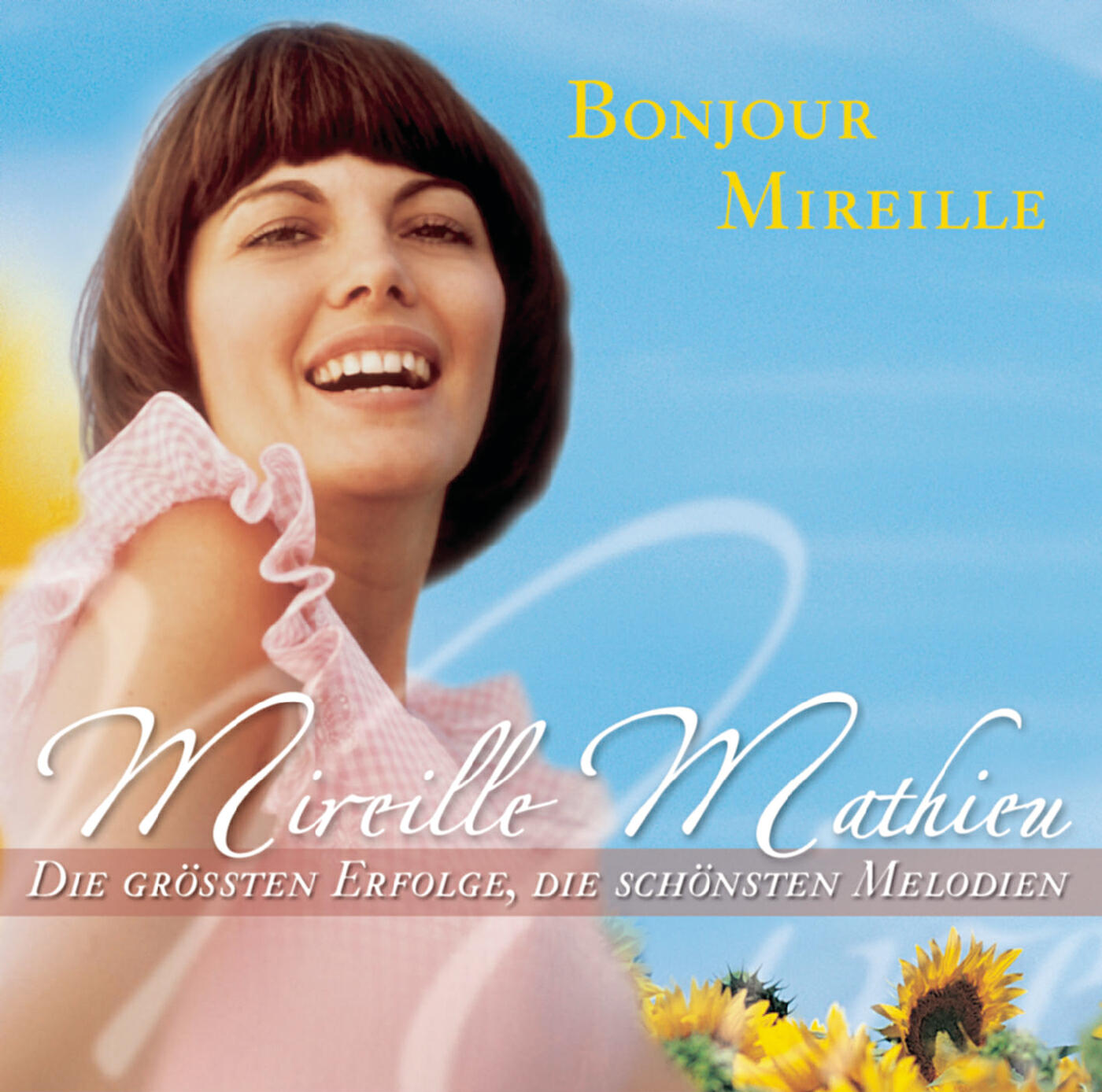 Mireille Mathieu - La Paloma ade