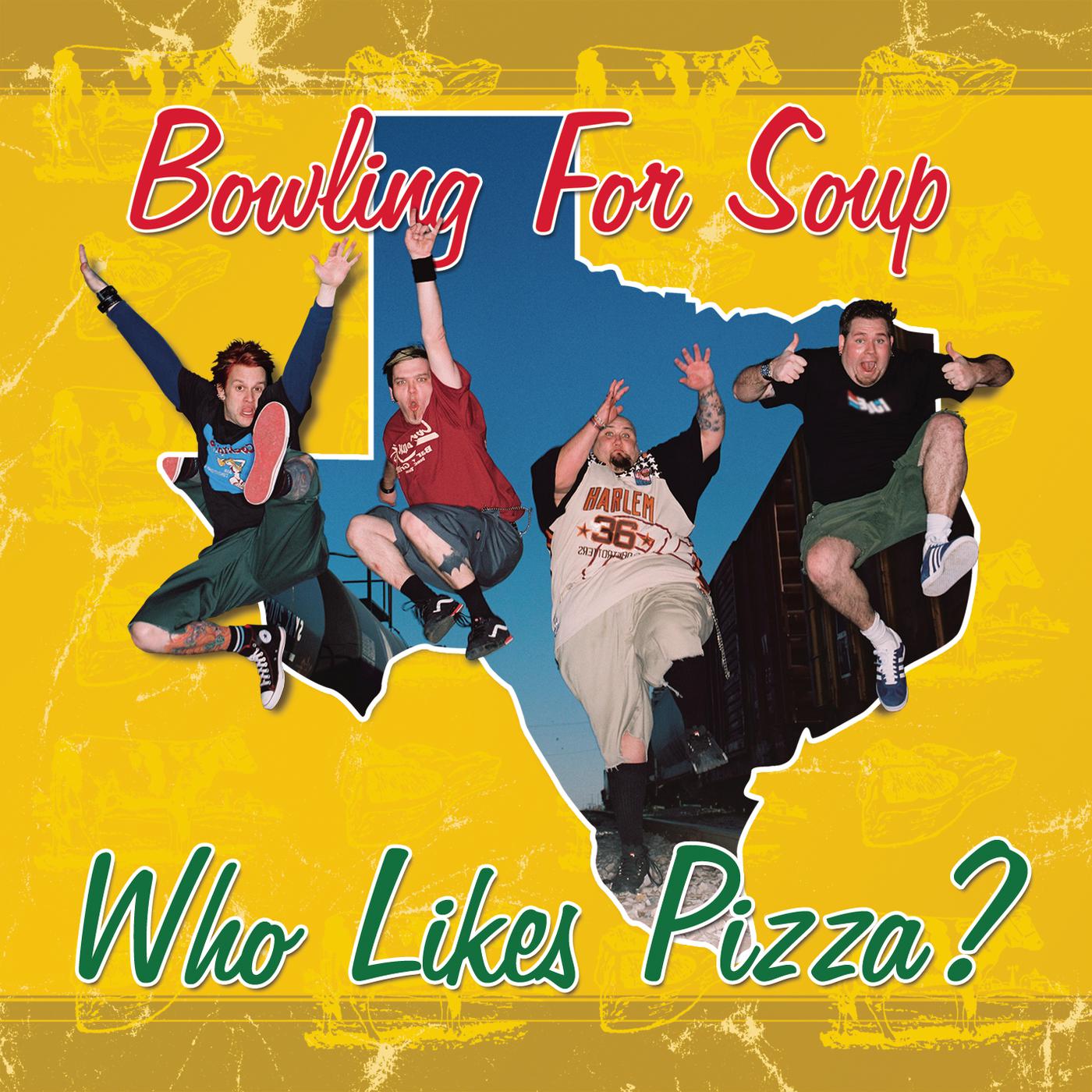 Bowling For Soup - Almost (Radio Disney Version)