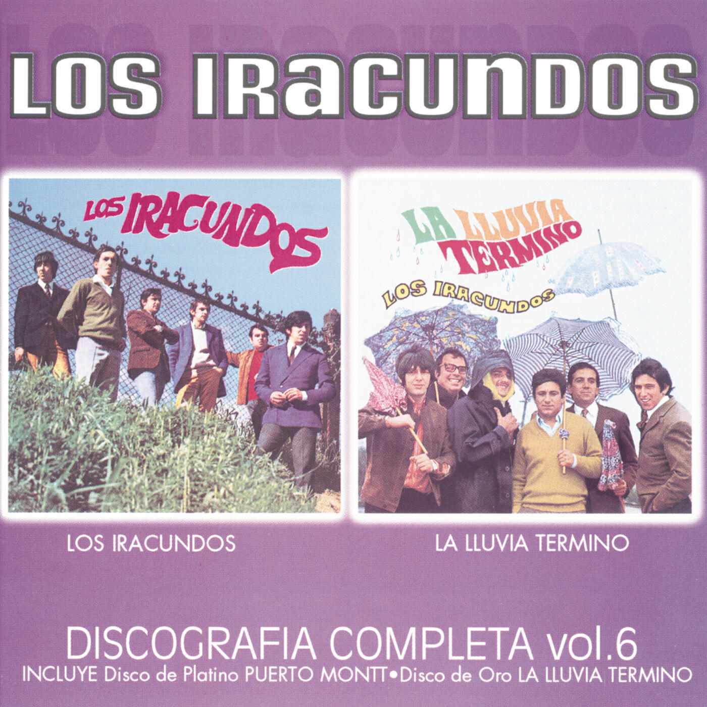 Los Iracundos - Fatalidad (Fatalita)