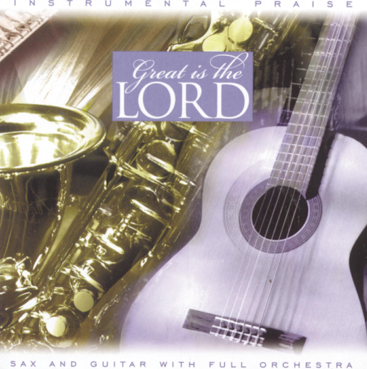 Studio Musicians - O, How I Love Jesus (Instrumental)