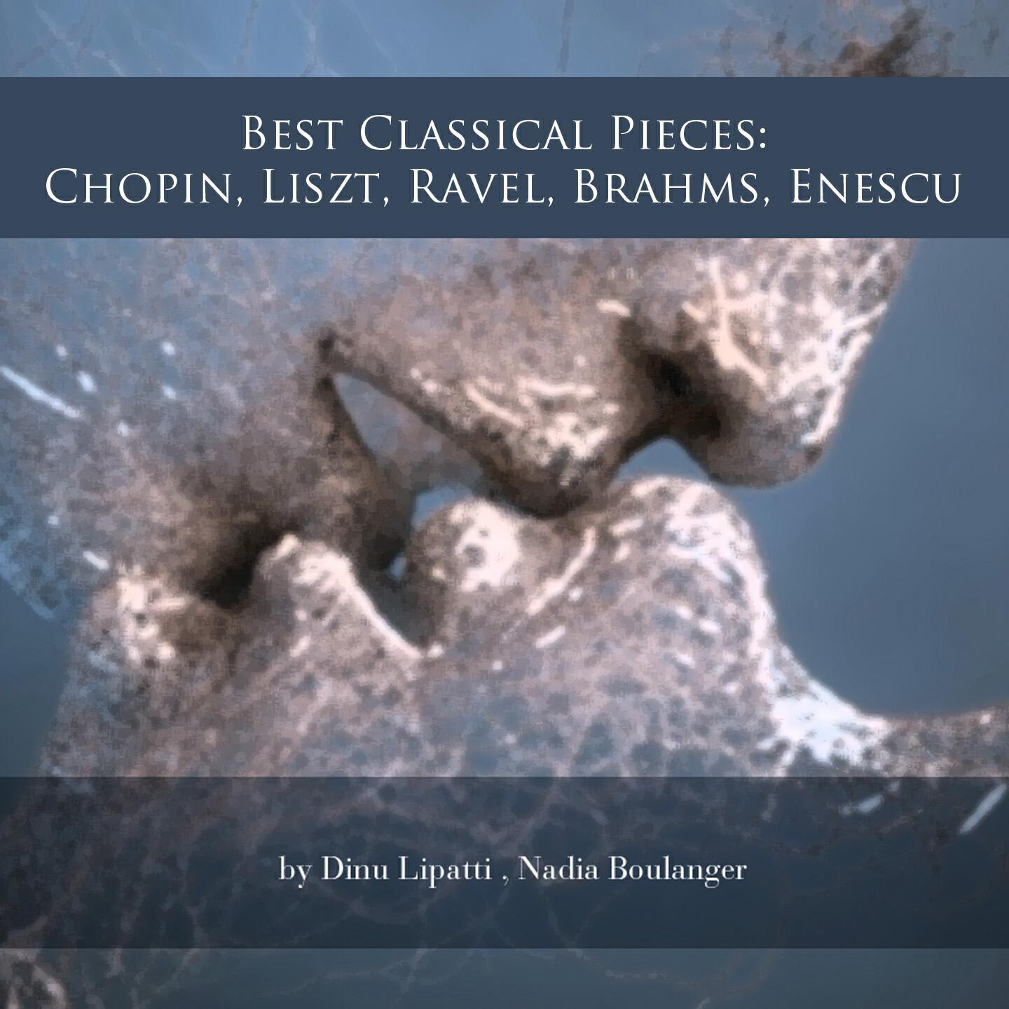 Dinu Lipatti - 16 Waltzes, Op. 39: Nos. 6, 15, 2, 1, 14, 10, 5 & 6