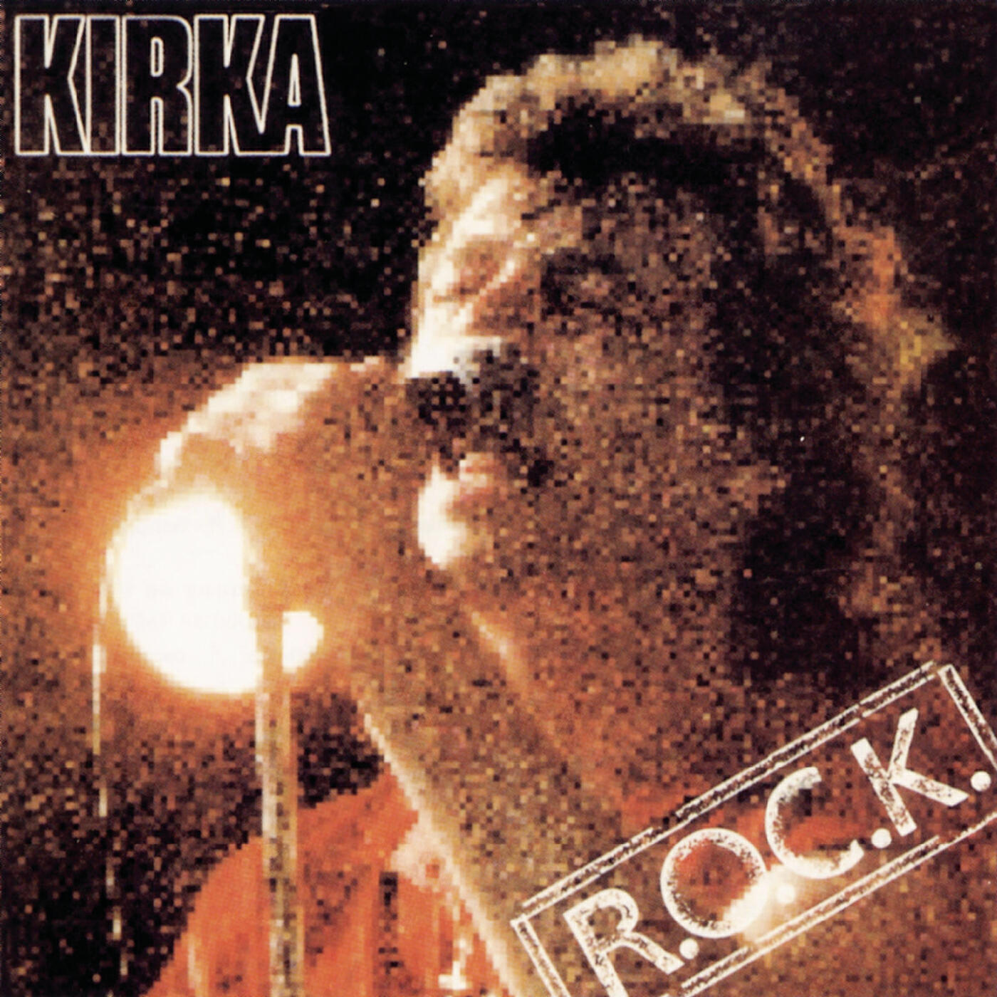 Kirka - Strangers in the Night