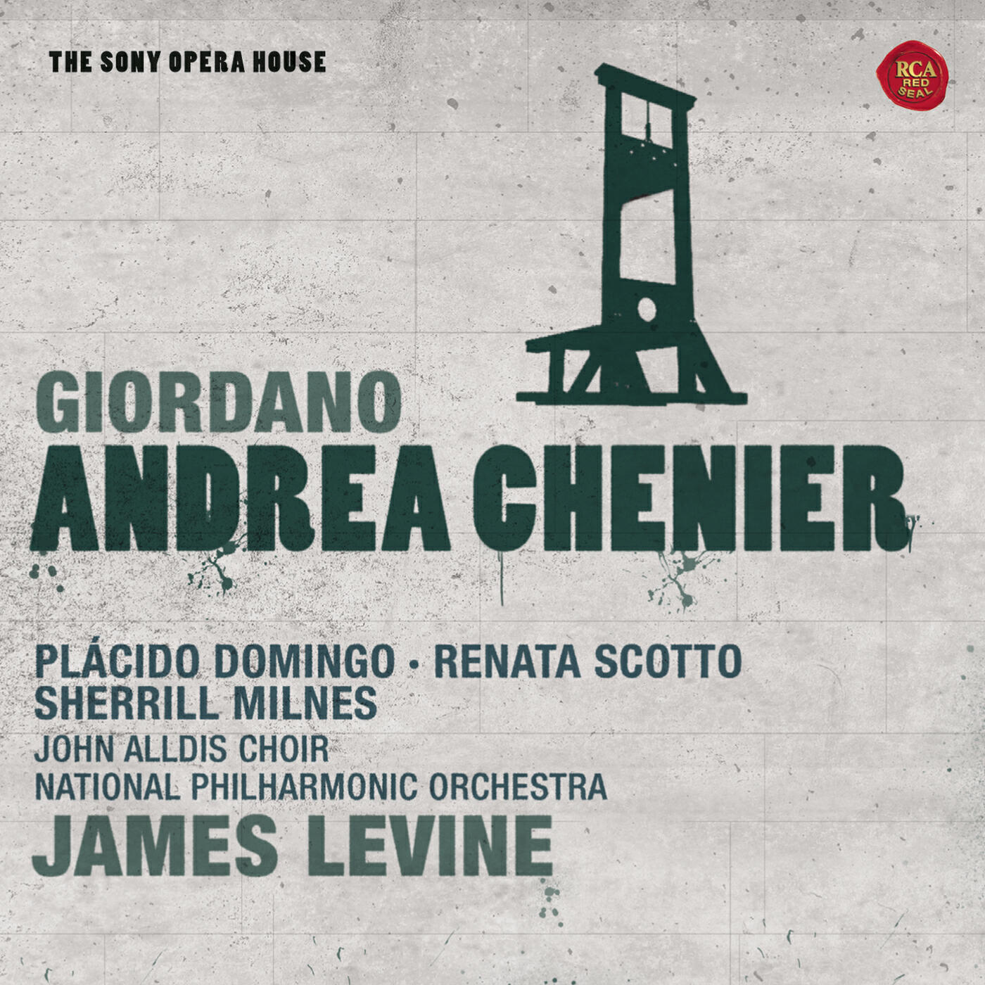 Renata Scotto - Andrea Chenier: Act III: Mamma Cadet