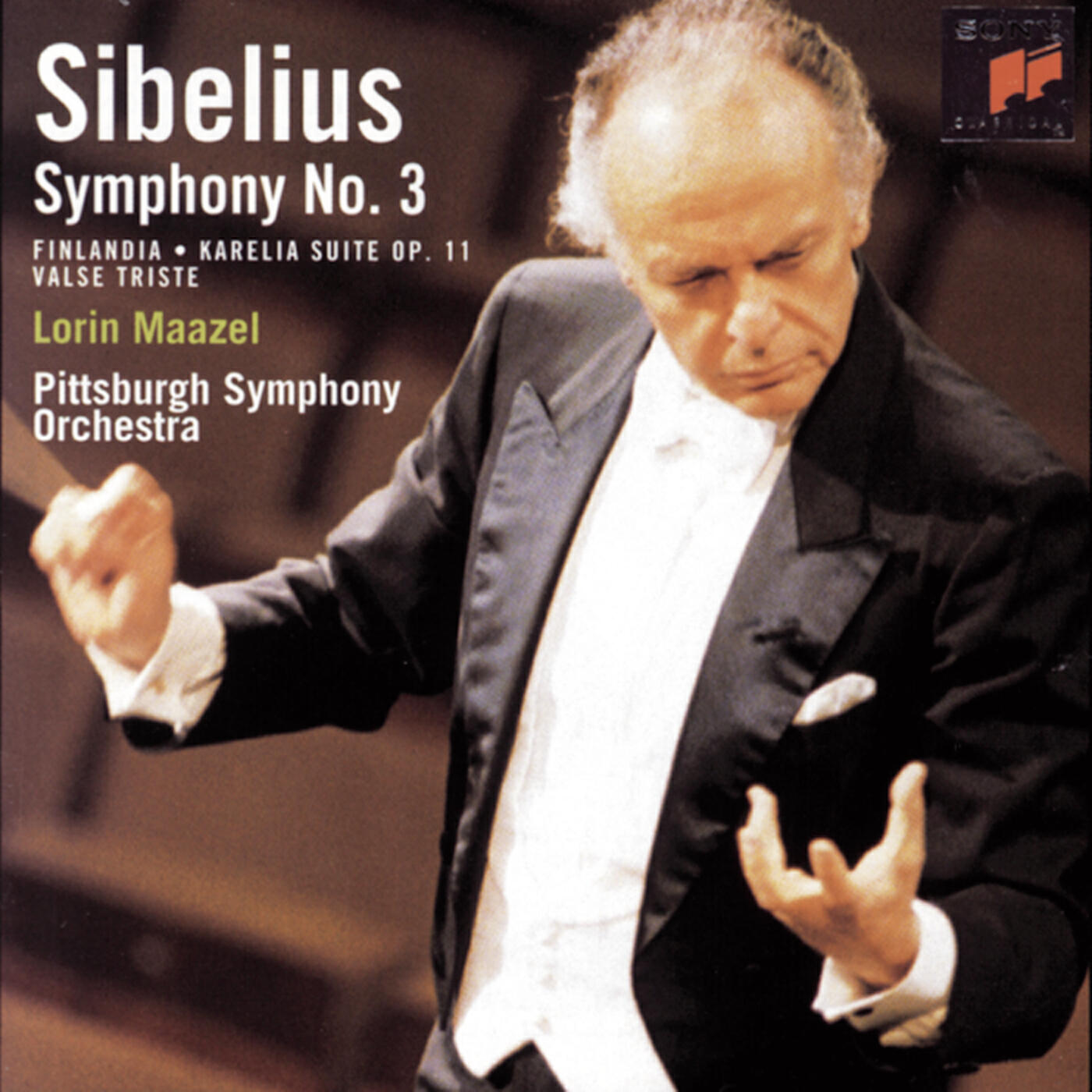 Lorin Maazel - Finlandia, Op. 26