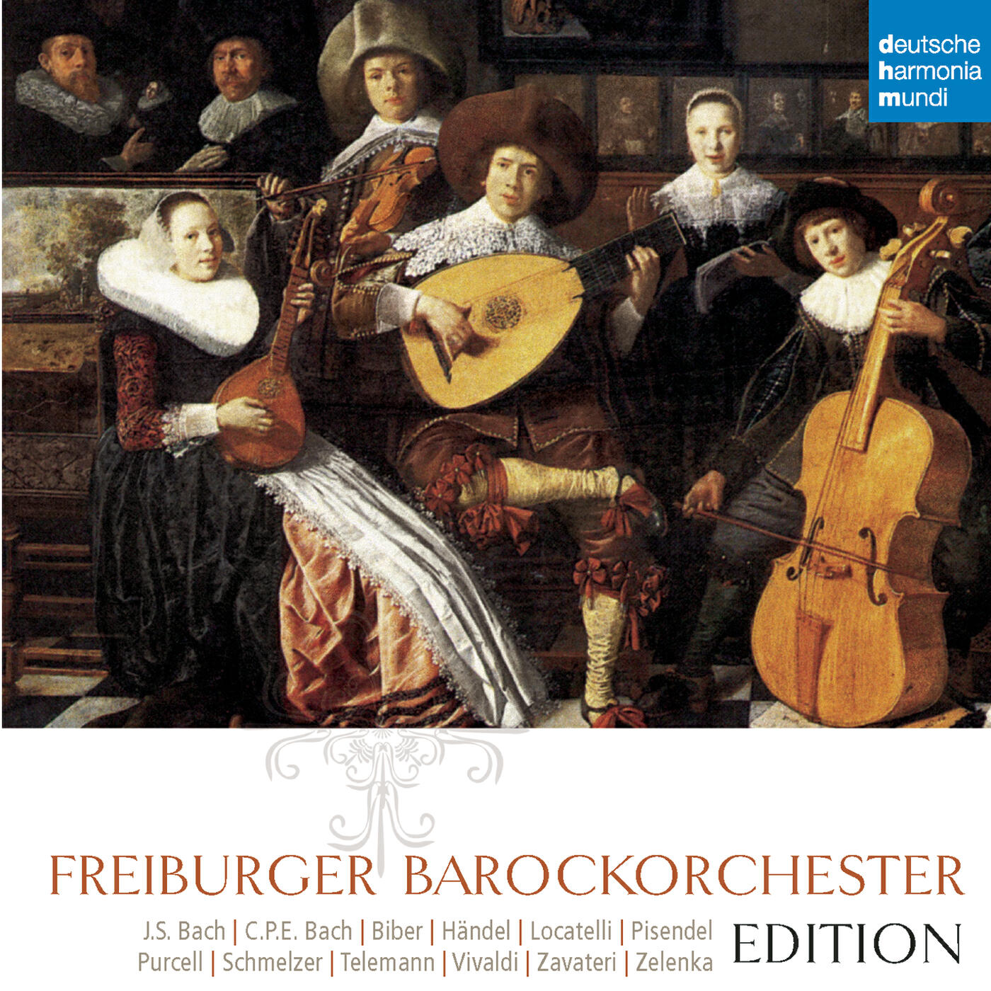 Gottfried von der Goltz - Concerto undecimo in G minor for Strings and B.c.: Spirituoso