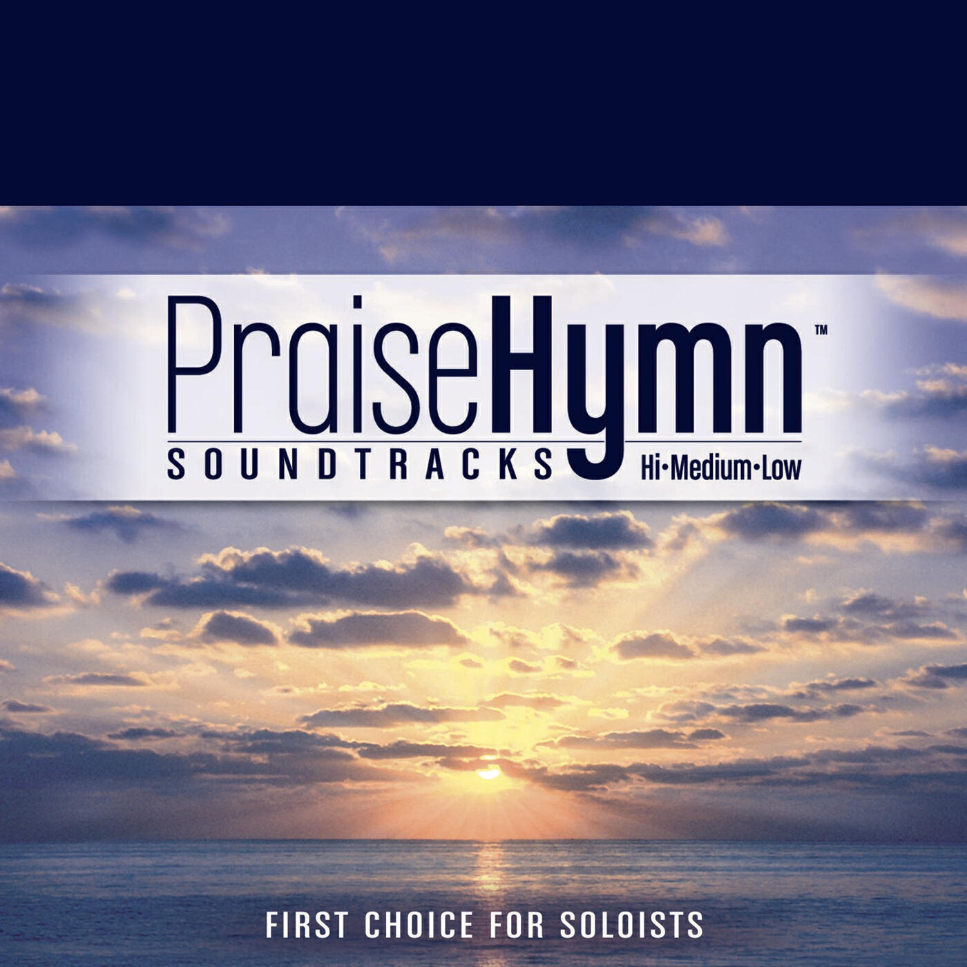 Praise Hymn Tracks - Blessings (High Without Background Vocals) ([Performance Track])