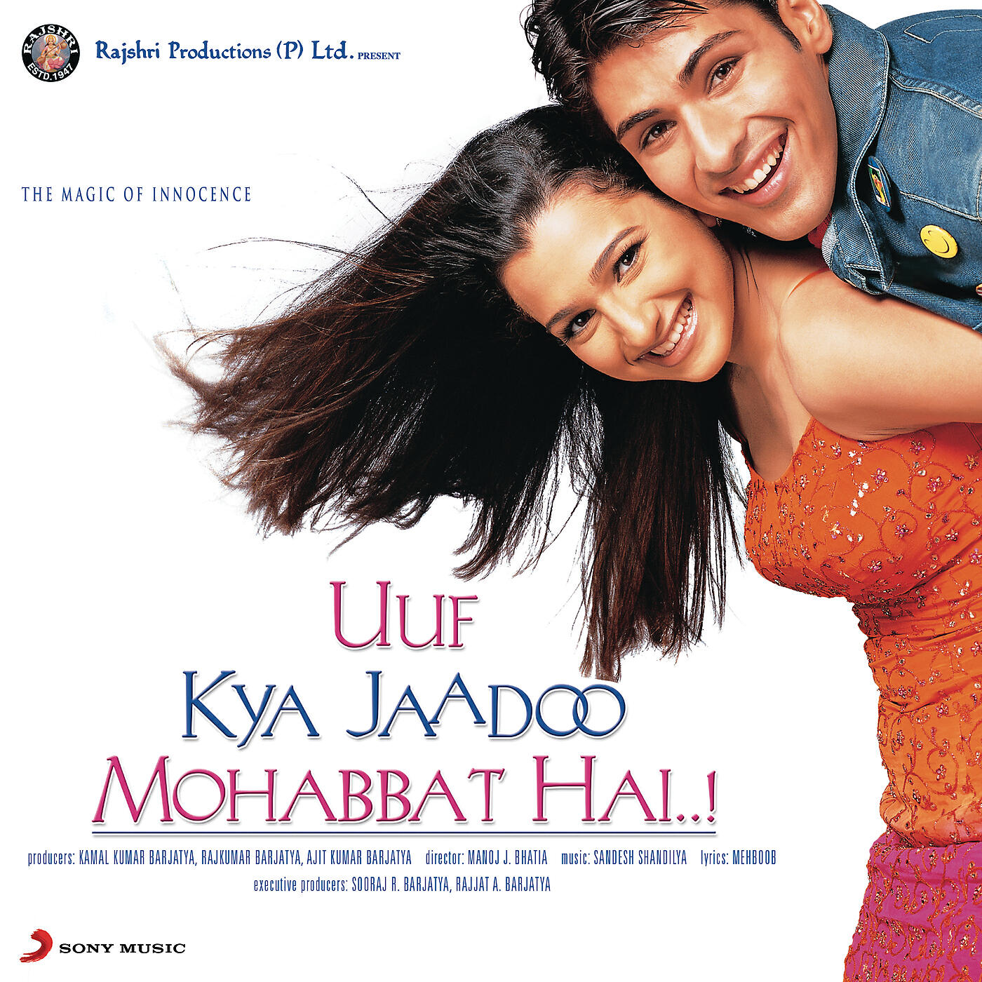 Sandesh Shandilya - Uuf Kya Jaadoo Mohabbat Hai...!