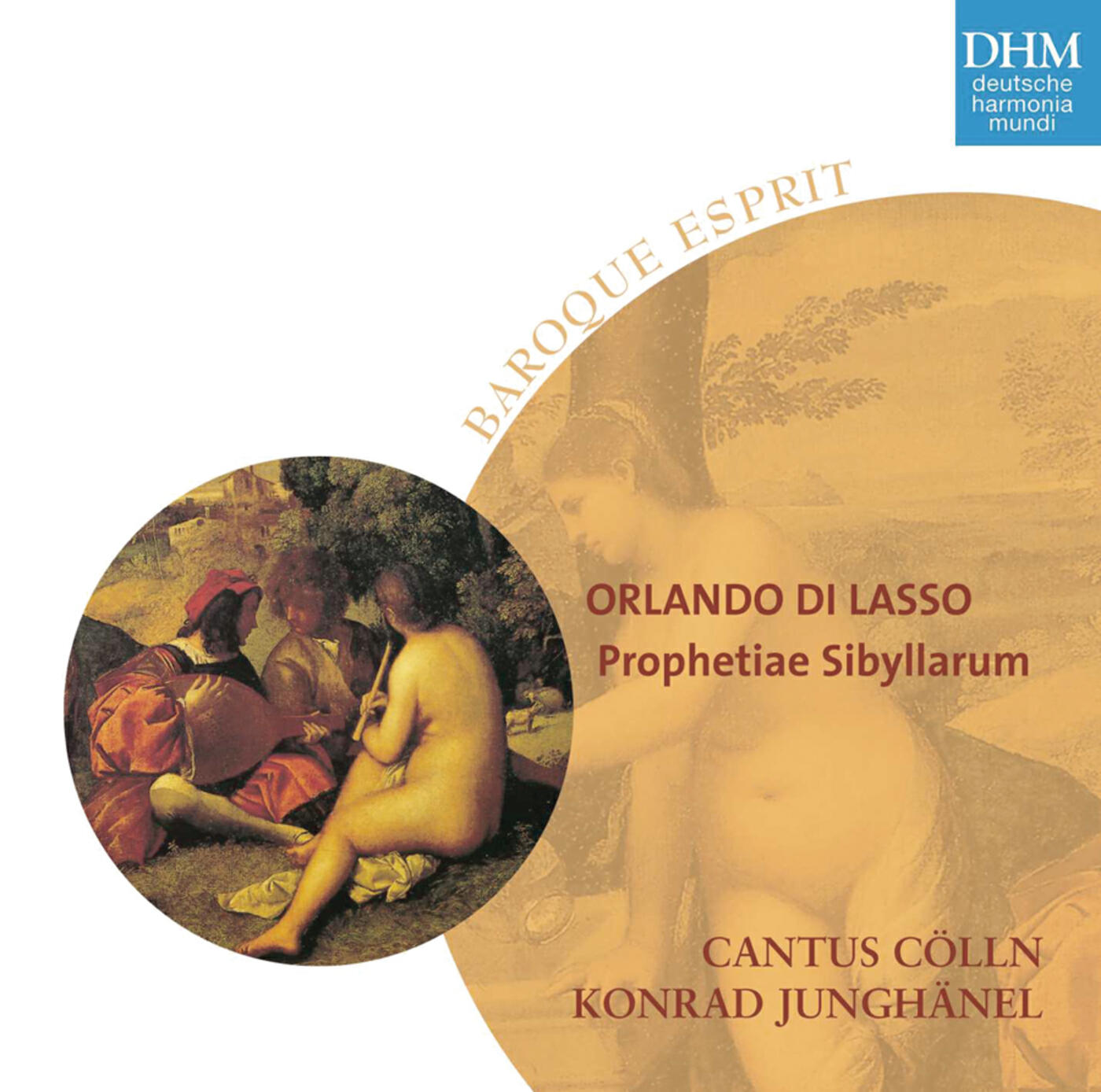 Cantus Cölln - Prophetiae Sibyllarum