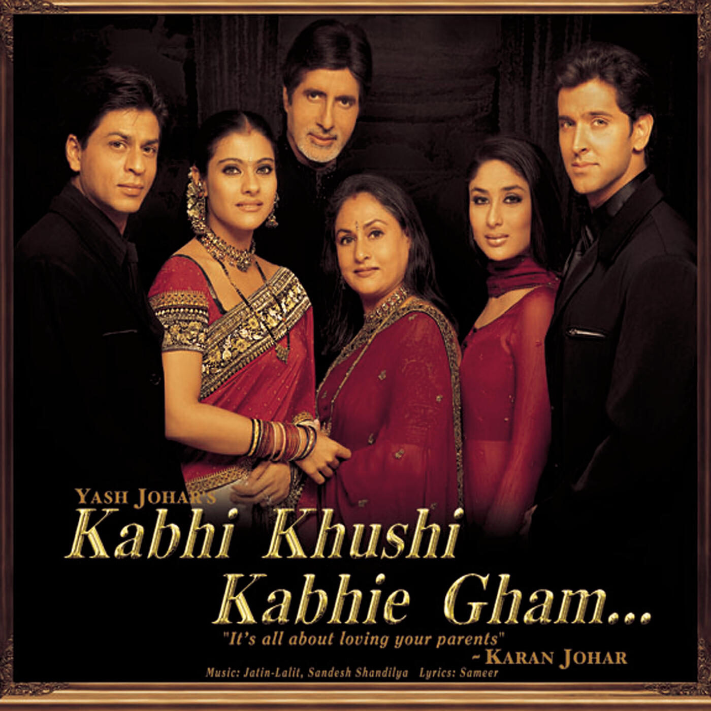 Amitabh Bachchan - Kabhi Khushi Kabhie Gham (Pocket Cinema)