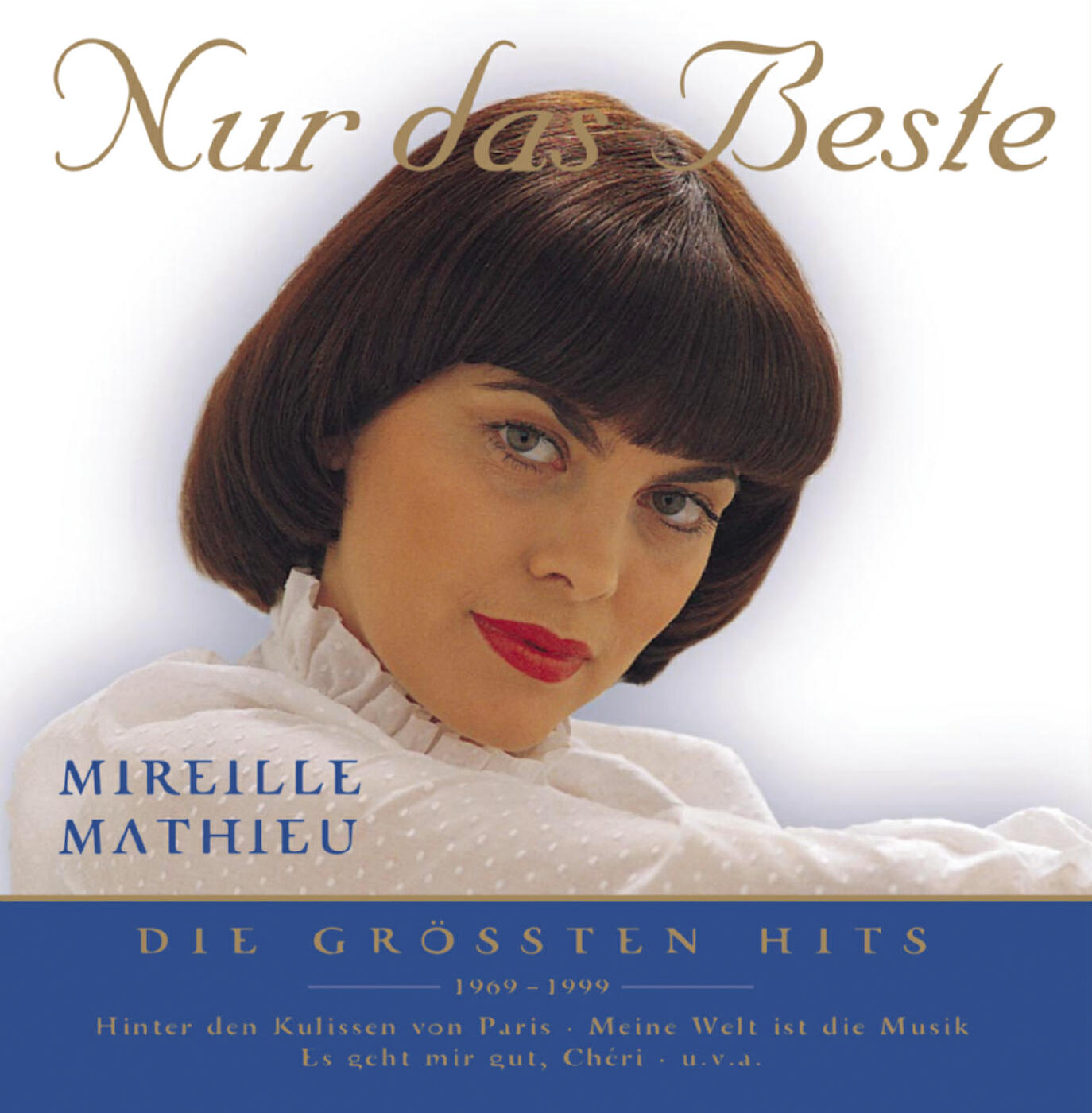 Mireille Mathieu - La Paloma ade