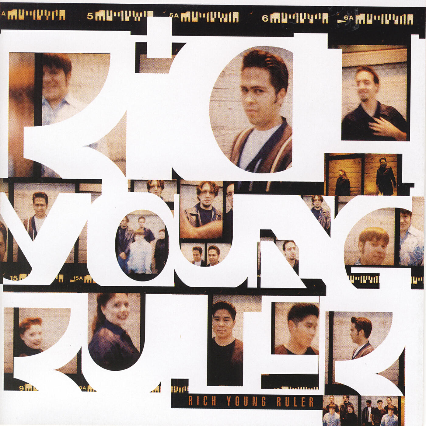 Rich Young Ruler - You've Got The Right Words