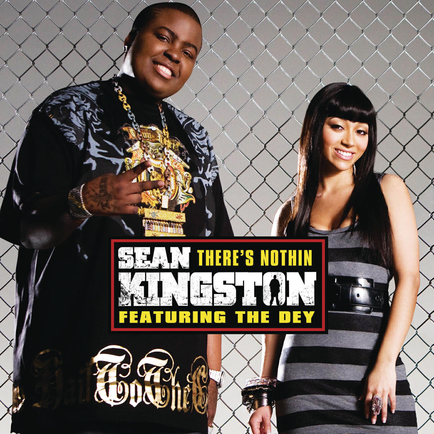 Sean Kingston - There's Nothin (Non Rap Version)