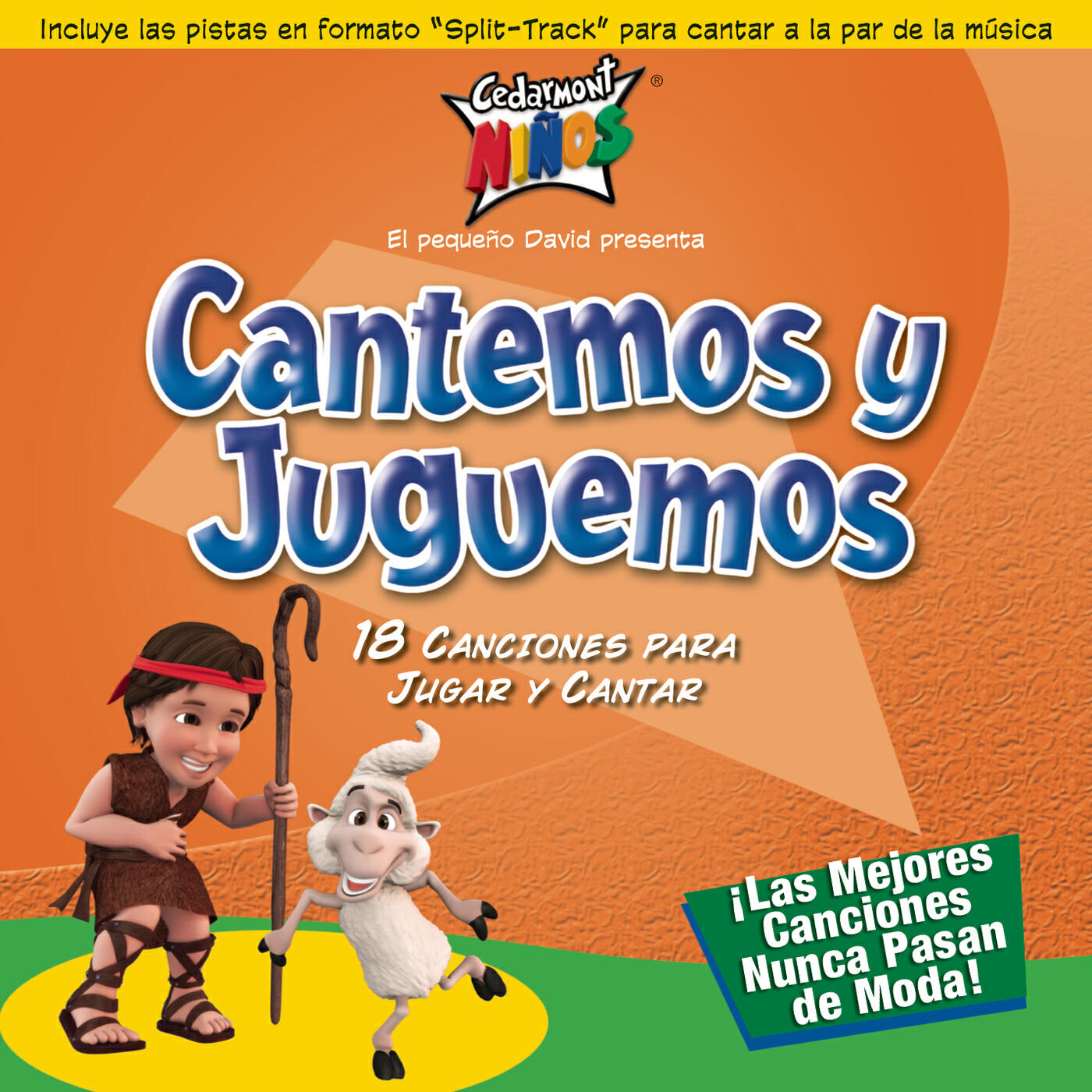 Cedarmont Kids - ¿Problemas? Ja- ja- ja
