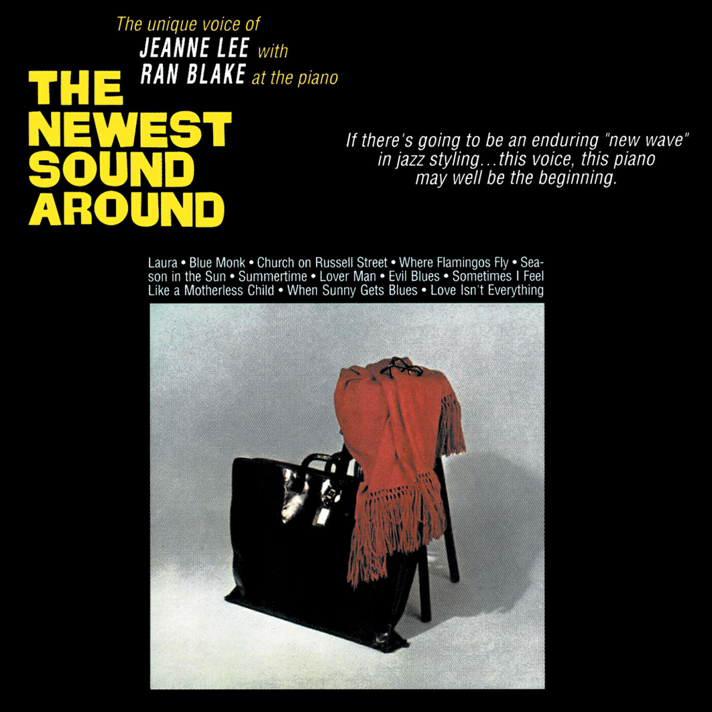 Jeanne Lee - Vanguard