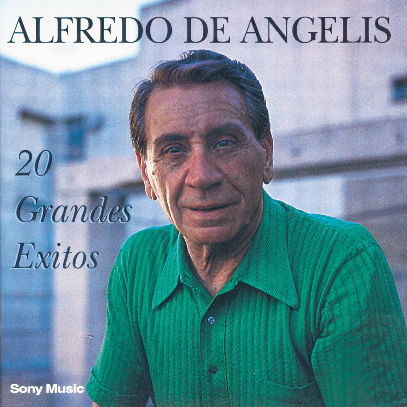 Alfredo De Angelis - Alma de Bohemio