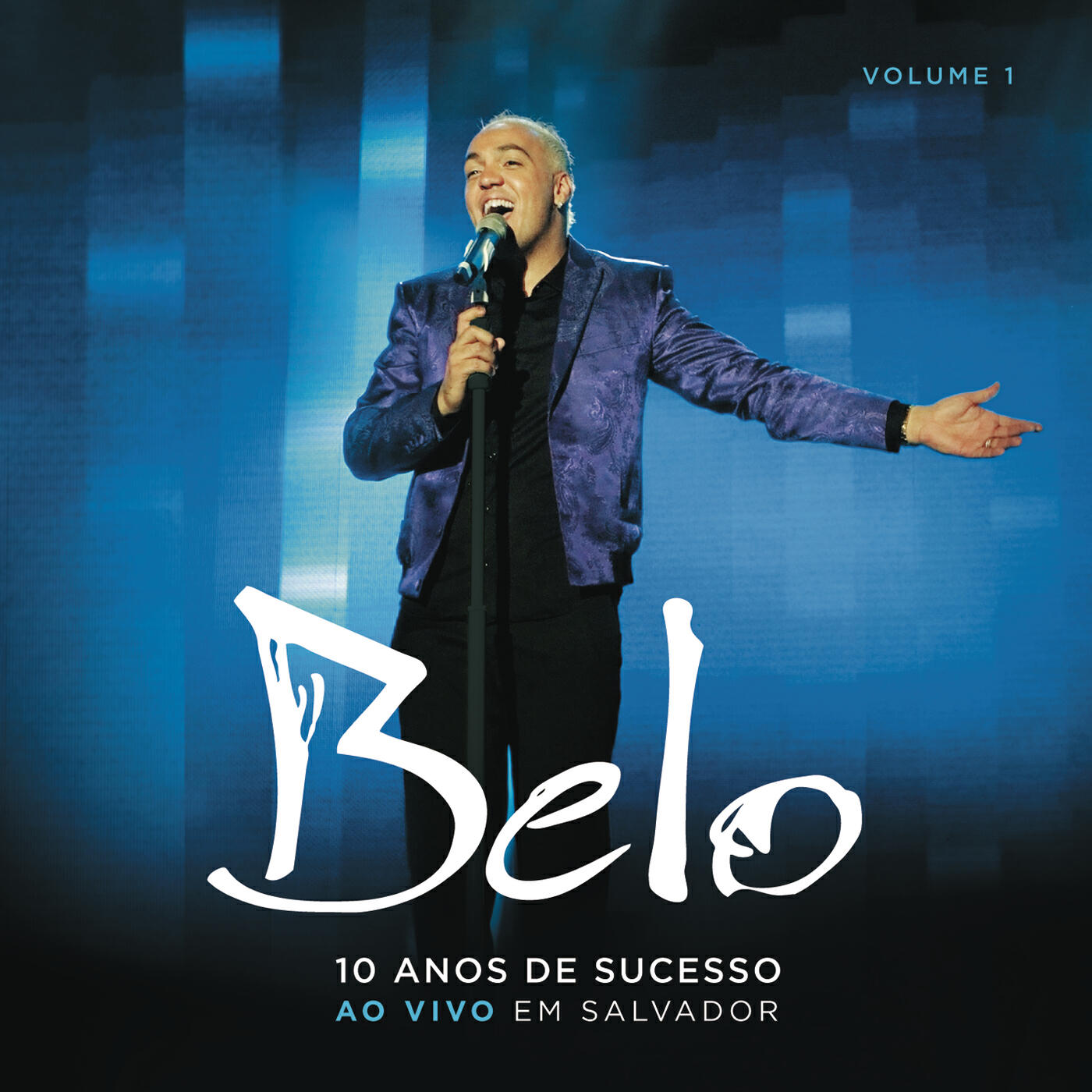 Belo - Hoje Livre Sou (Ao Vivo)