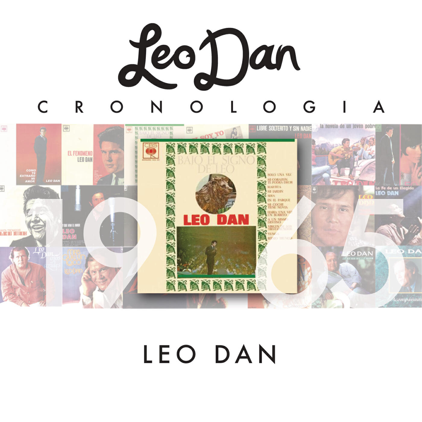 Leo Dan - Será (Album Version)