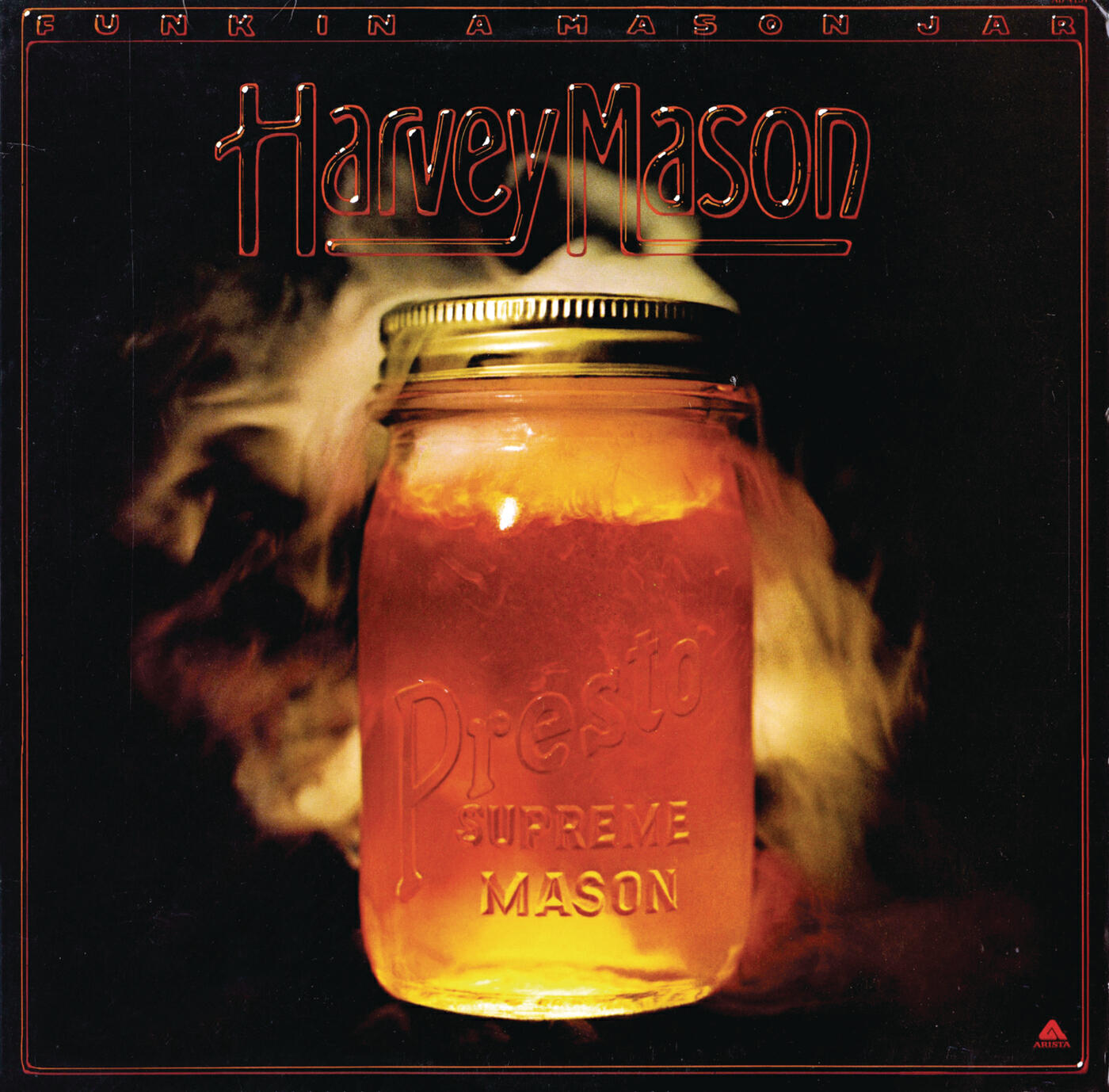 Harvey Mason - Pack Up Your Bags
