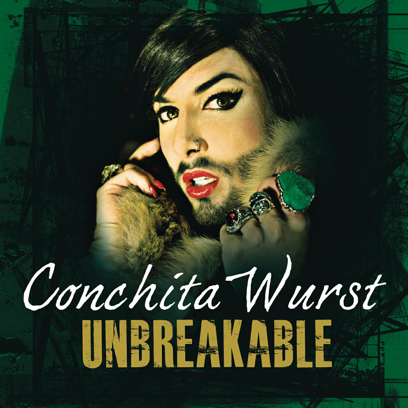 Conchita Wurst - Unbreakable