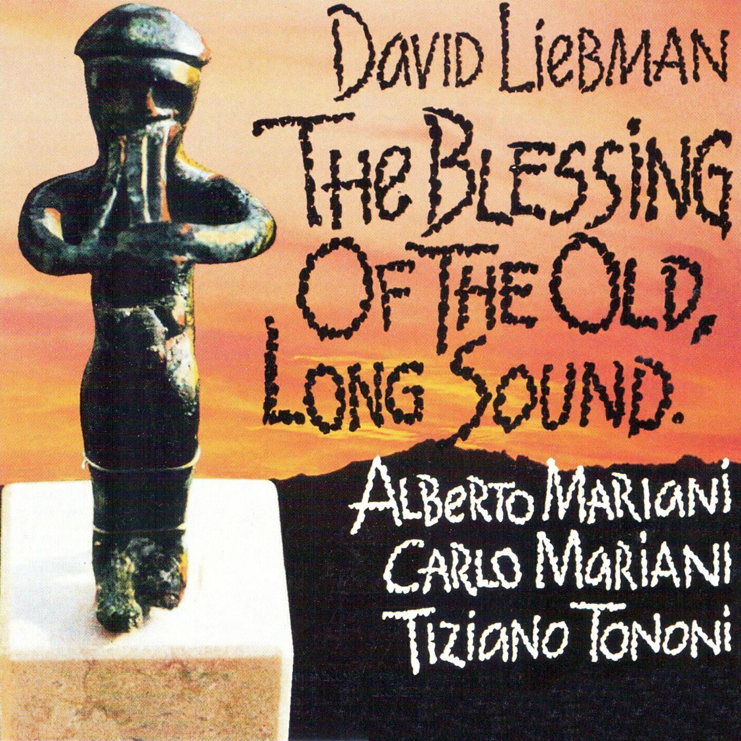 David Liebman - L'aquilone giallo