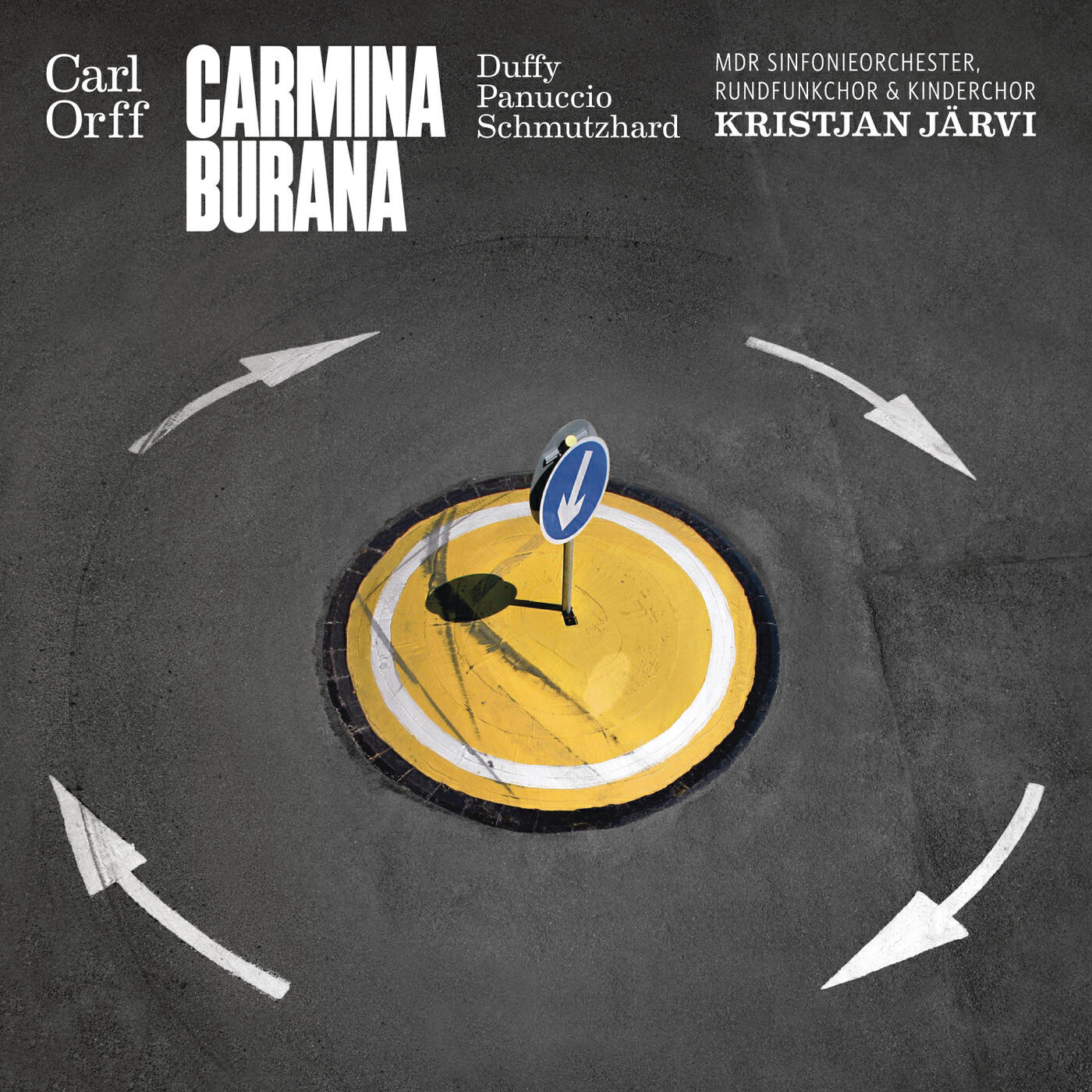 Kristjan Järvi - Carmina burana: O Fortuna