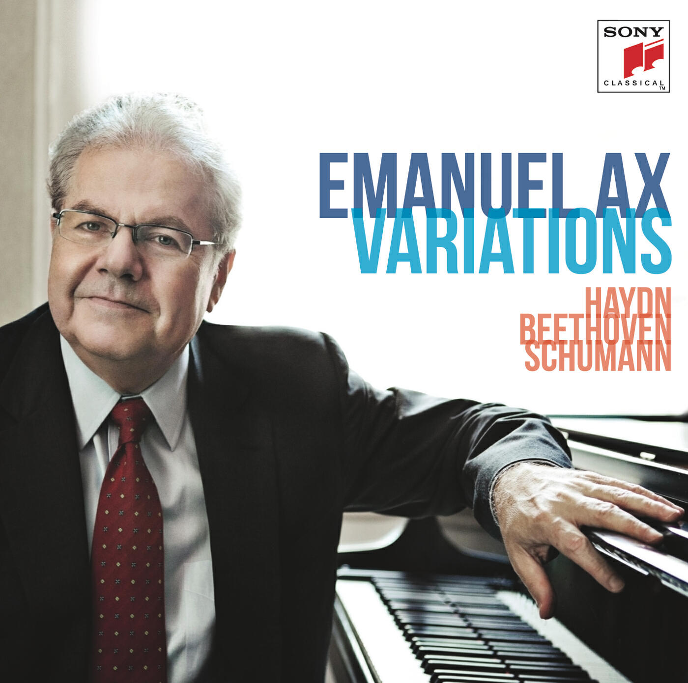 Emanuel Ax - Symphonic Etudes Op. 13: Etude 3