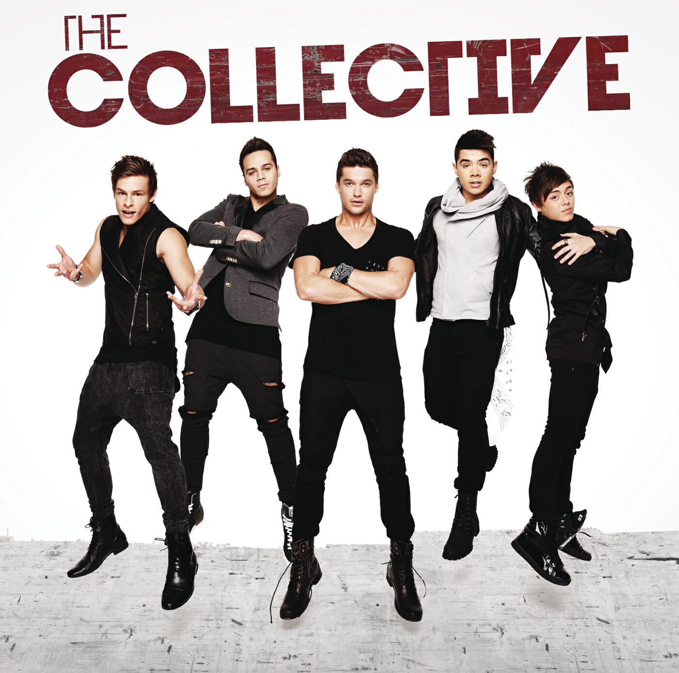 The Collective - You Got It (The Right Stuff) / Billy Jean