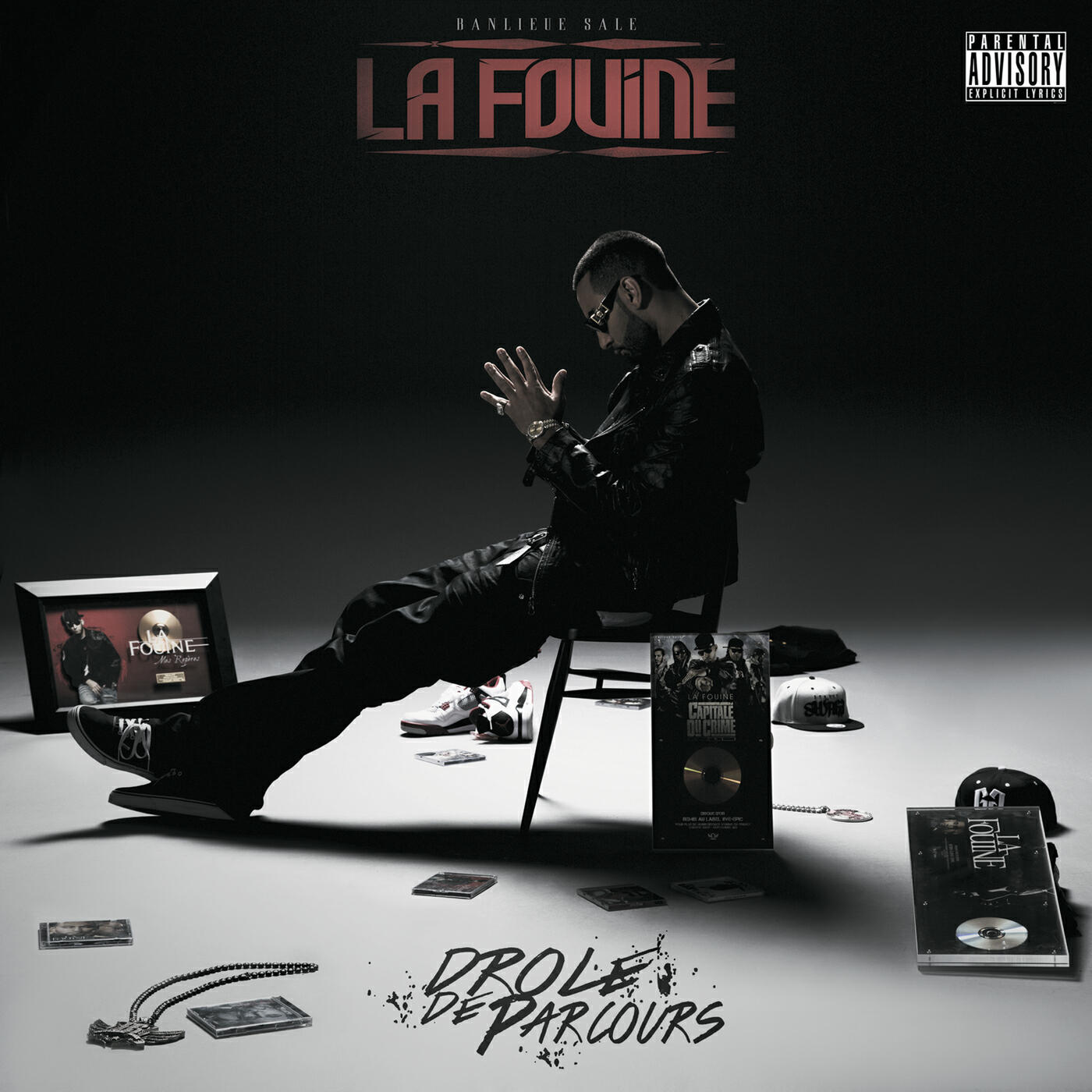 La Fouine - Paname Boss