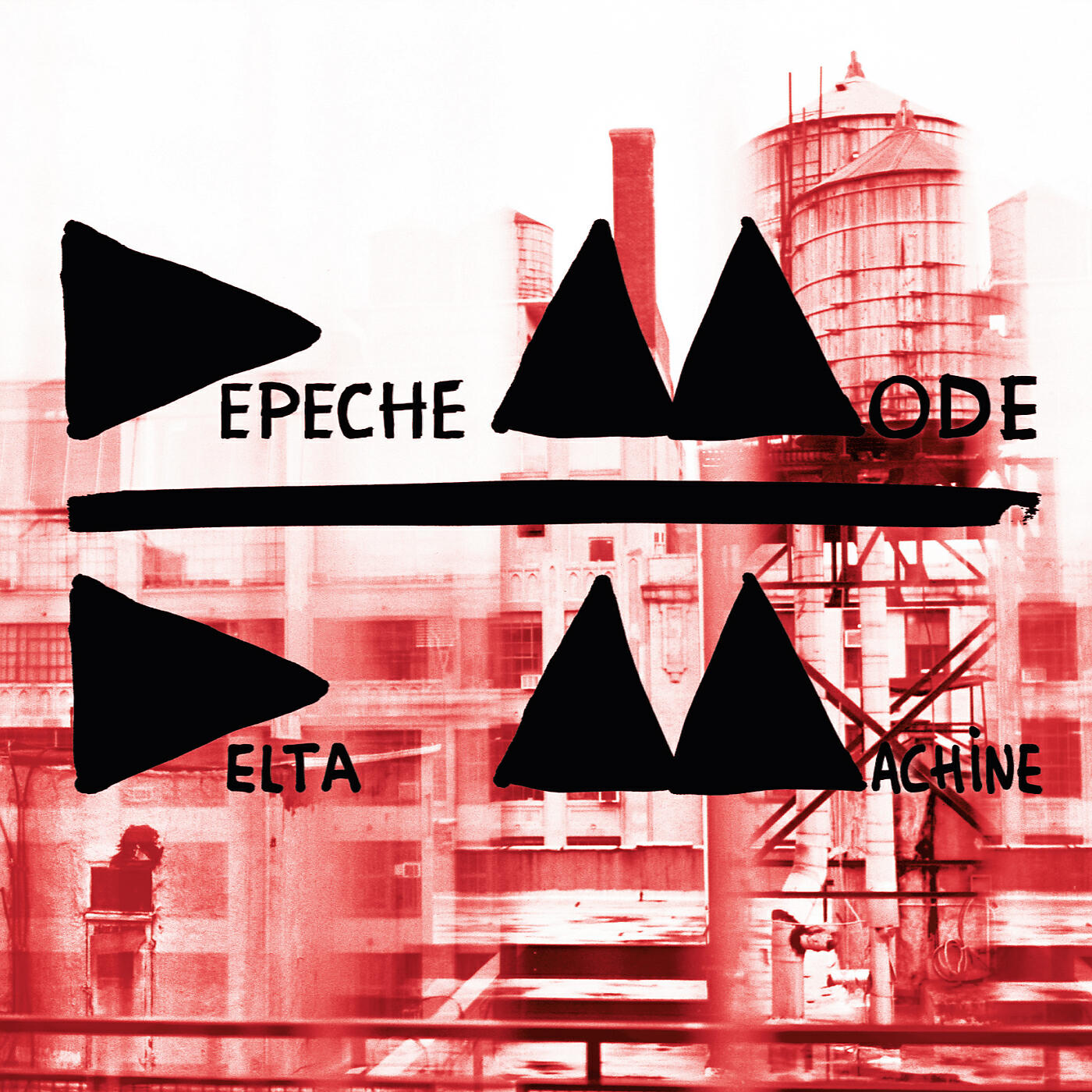 DEPECHE MODE - Soothe My Soul
