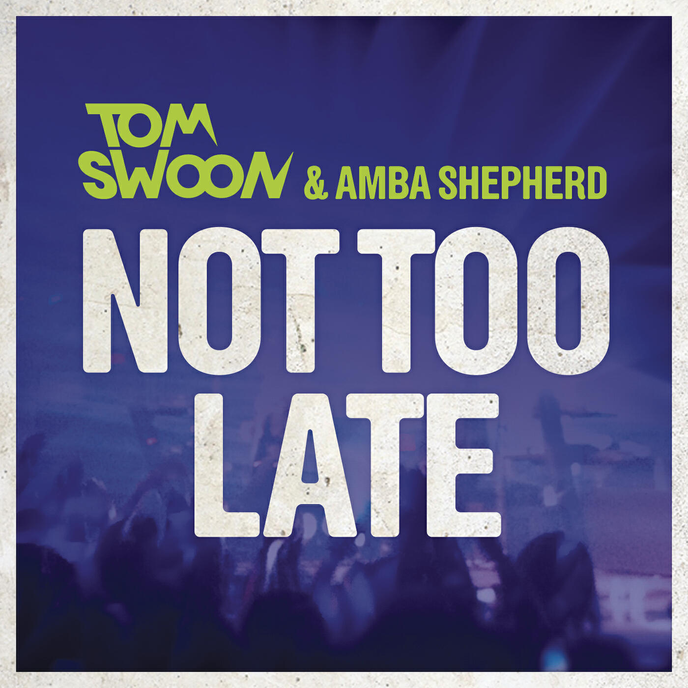 Amba Shepherd - Not Too Late (Radio Edit)