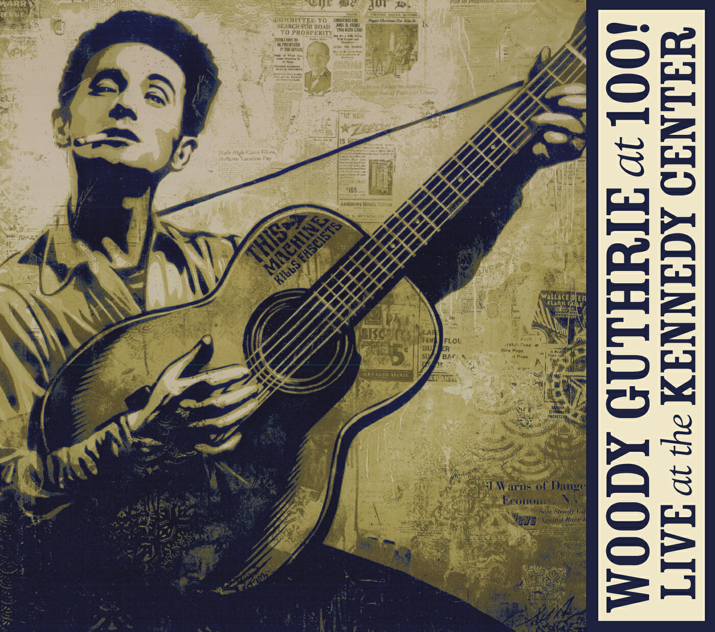 Old Crow Medicine Show - This Land is Your Land