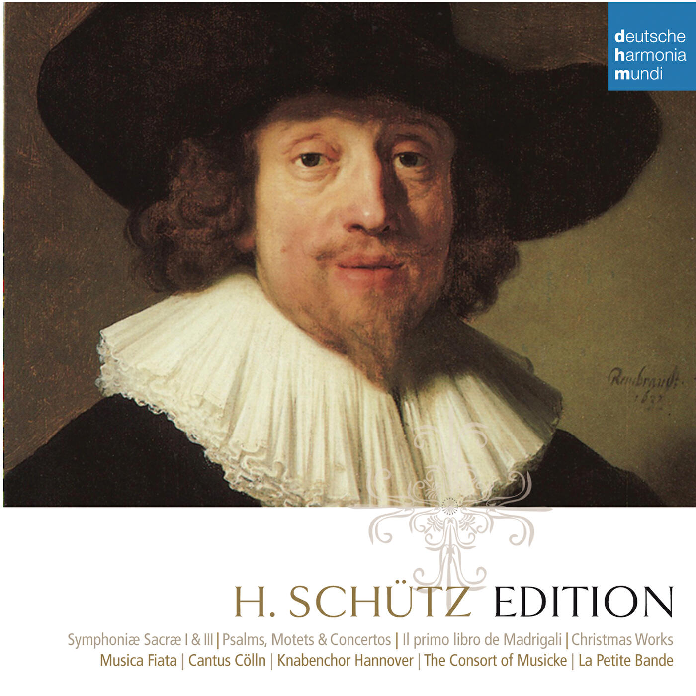 Cantus Cölln - Wohl dem, der ein tugendsam Weib hat, SWV 20