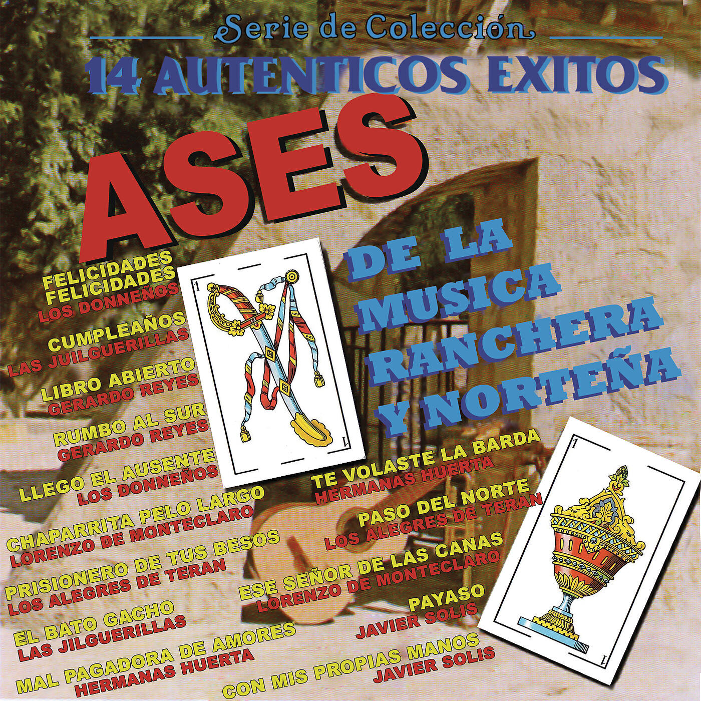Las Jilguerillas - Cumpleaños