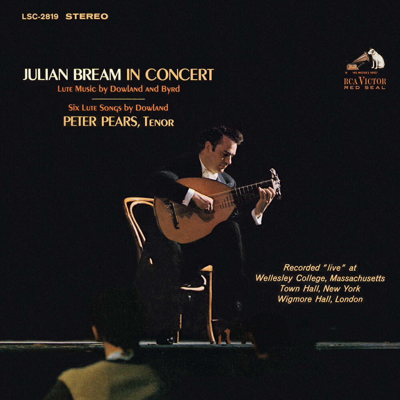 Julian Bream - Time's Eldest Son, Old Age (2013 Remastered)