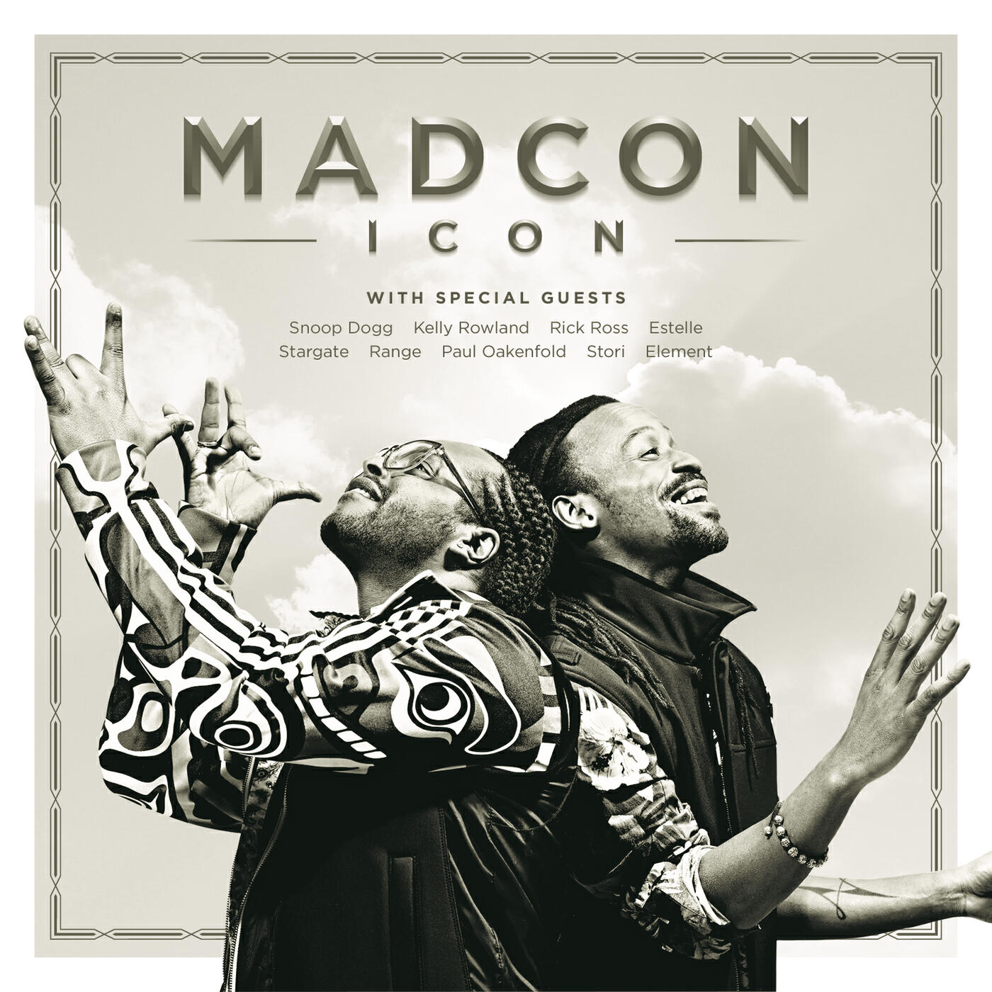 Madcon - In My Head