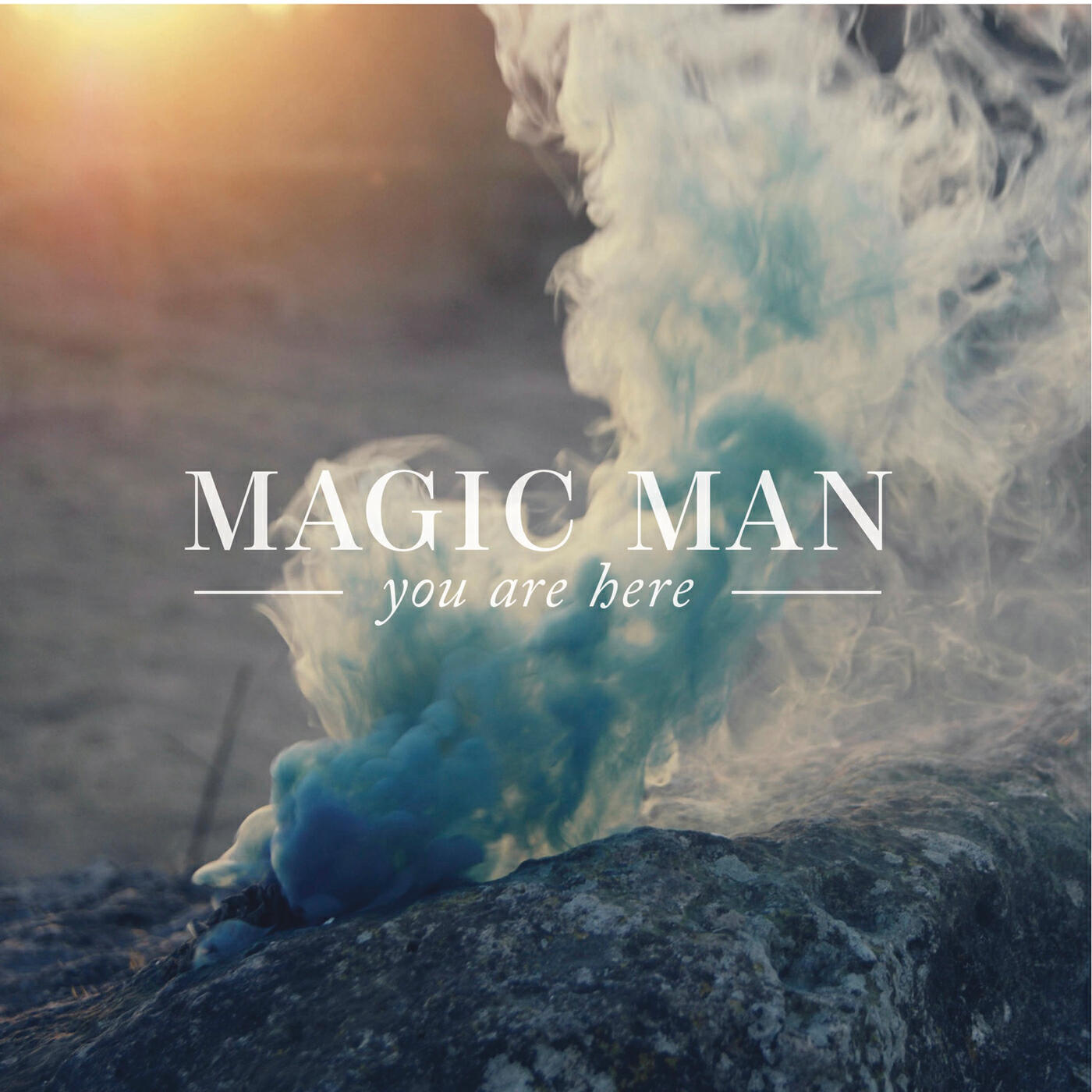 Magic Man - Paris