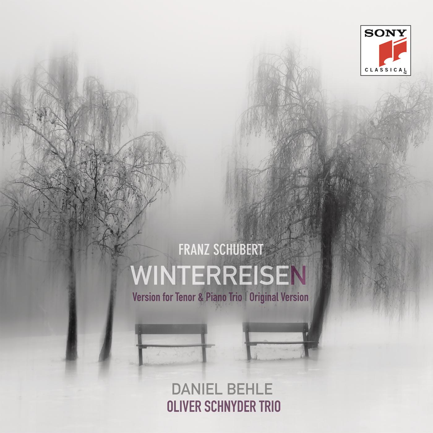 Daniel Behle - Winterreise,  D. 911: No. 7, Auf dem Flusse