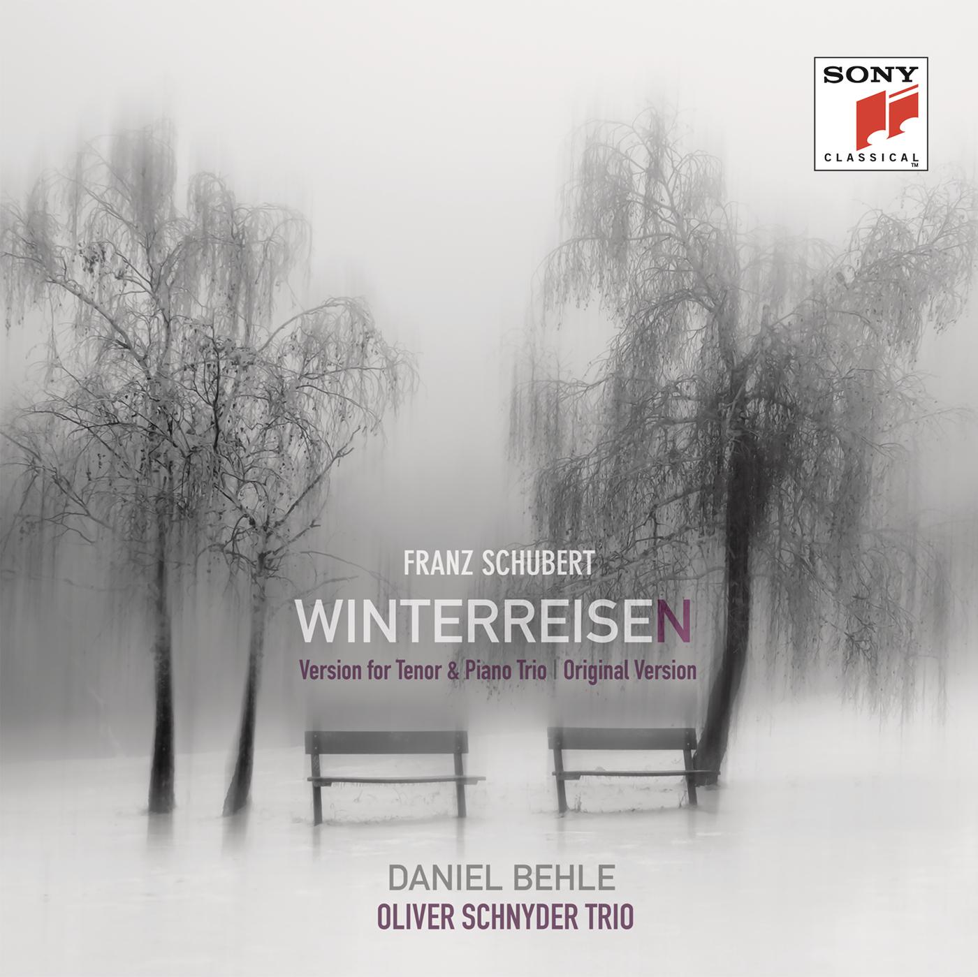 Daniel Behle - Winterreise,  D. 911: No. 20, Der Wegweiser