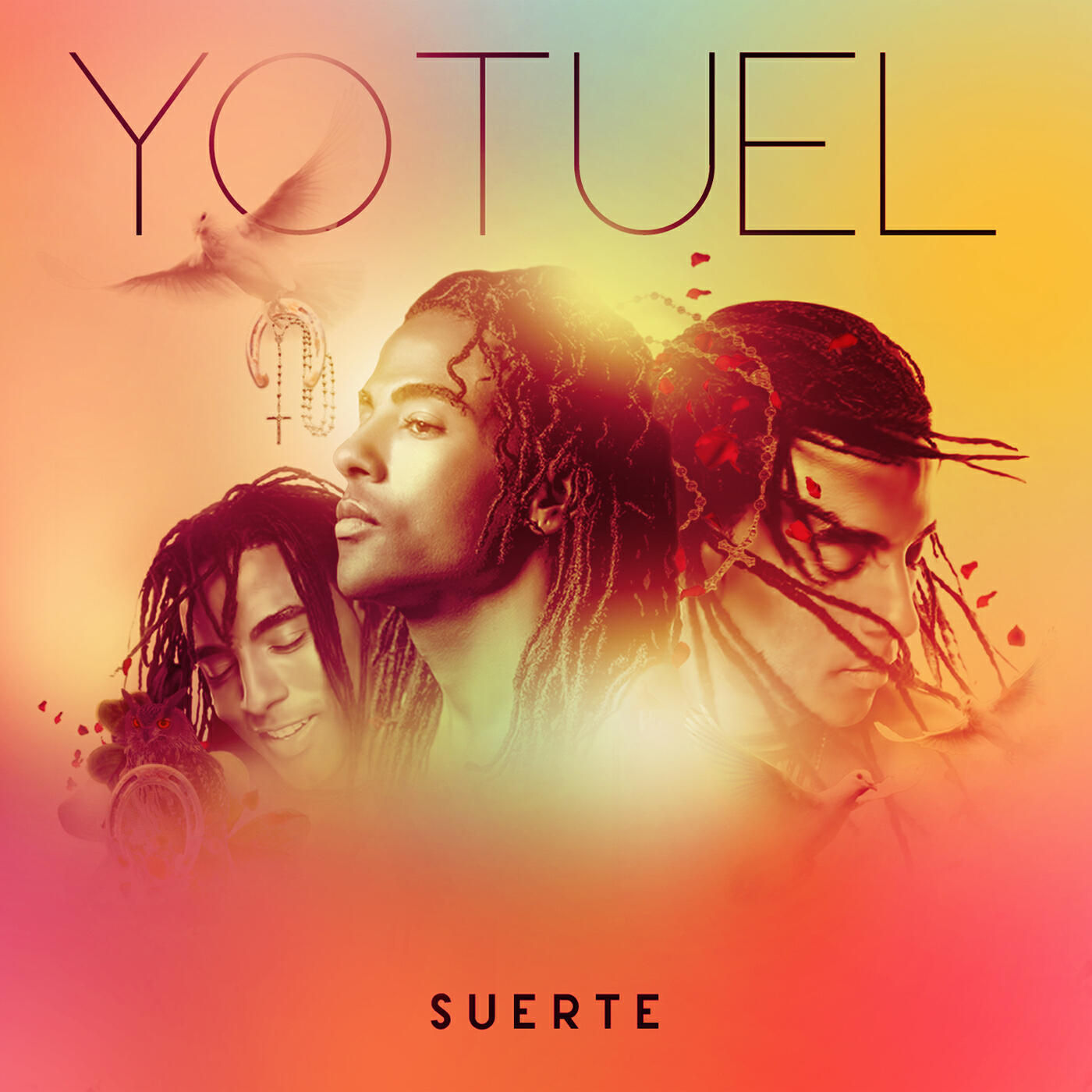 Yotuel - One Life