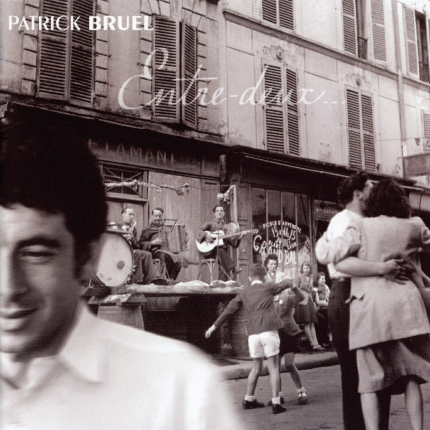 Patrick Bruel - Quand on s'promène au bord de l'eau