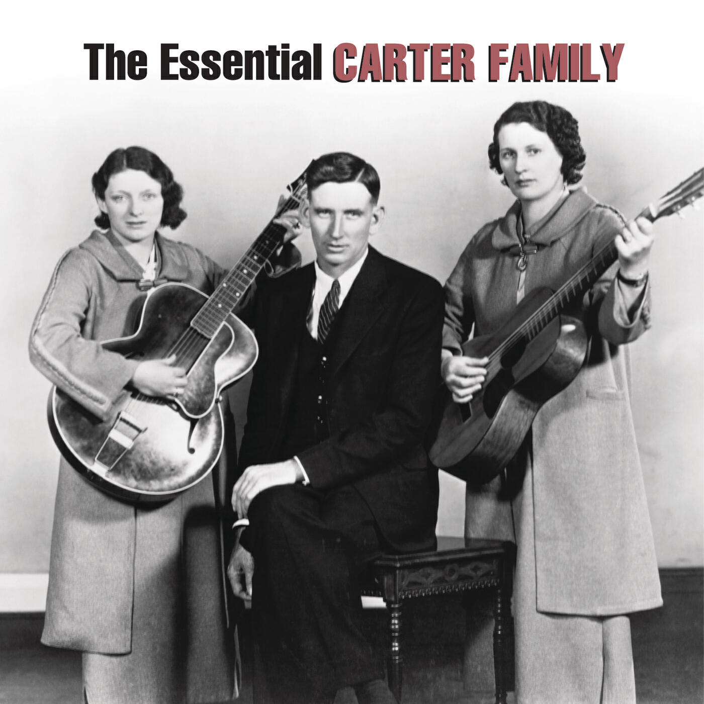 The Carter Family - Wildwood Flower