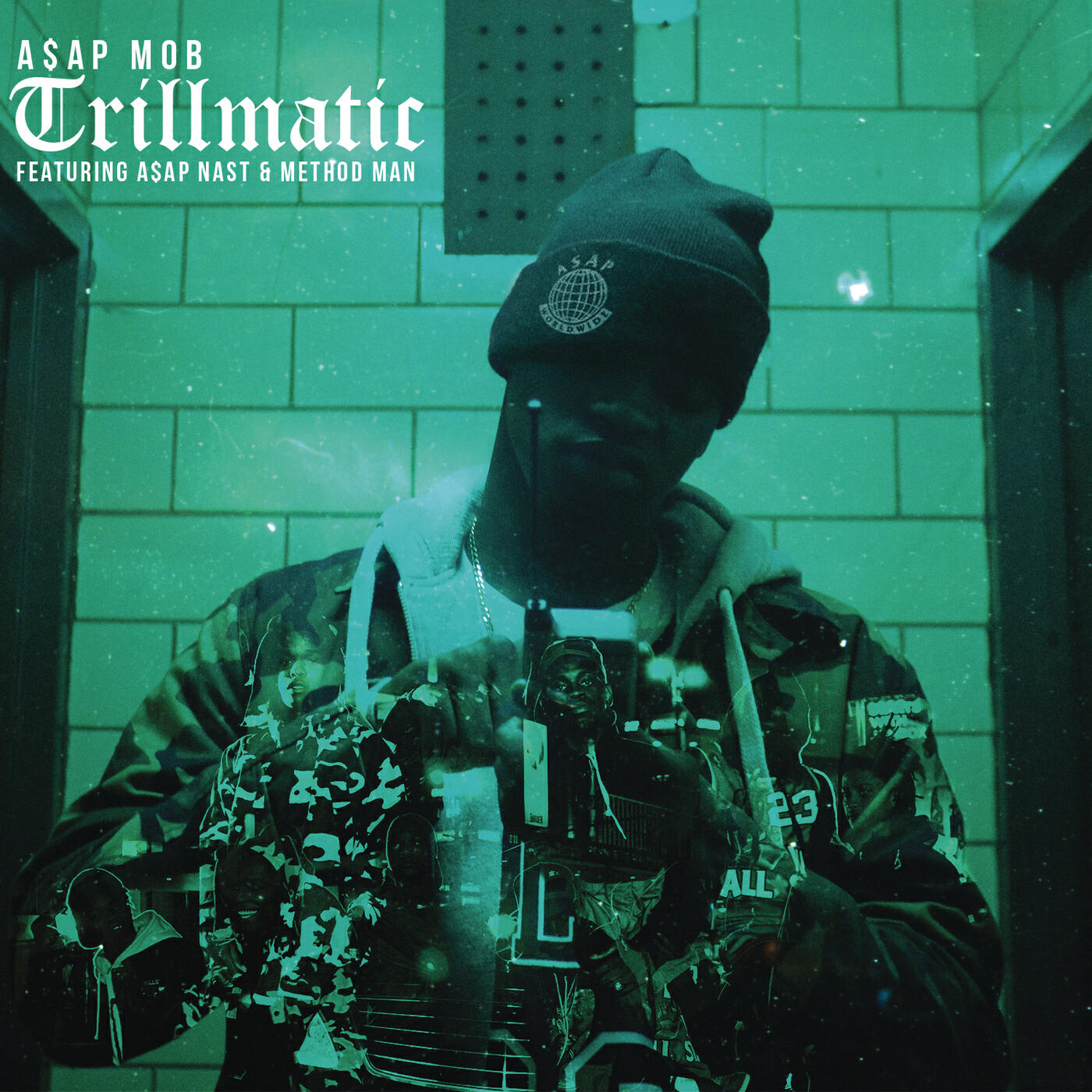 A$AP Mob - Trillmatic
